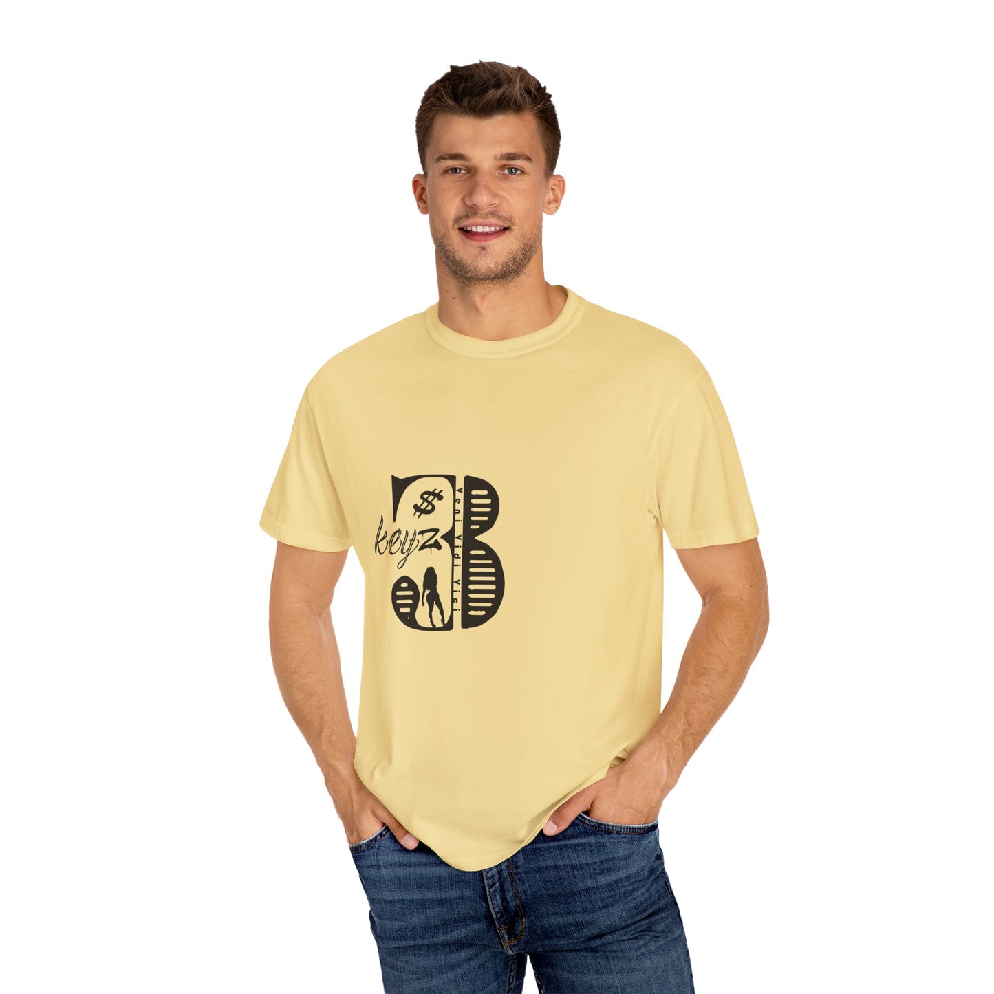 3keyz OG Teddy Black 2nd Edition Tee