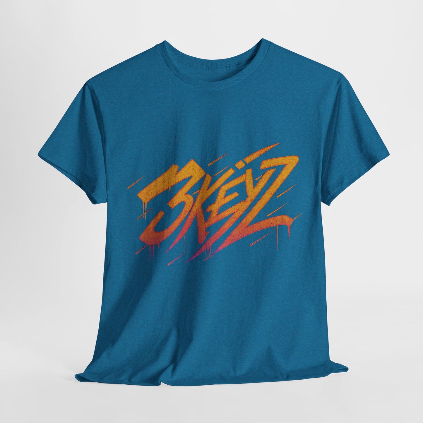 3keyz Street Drip Logo7 Unisex T-Shirt
