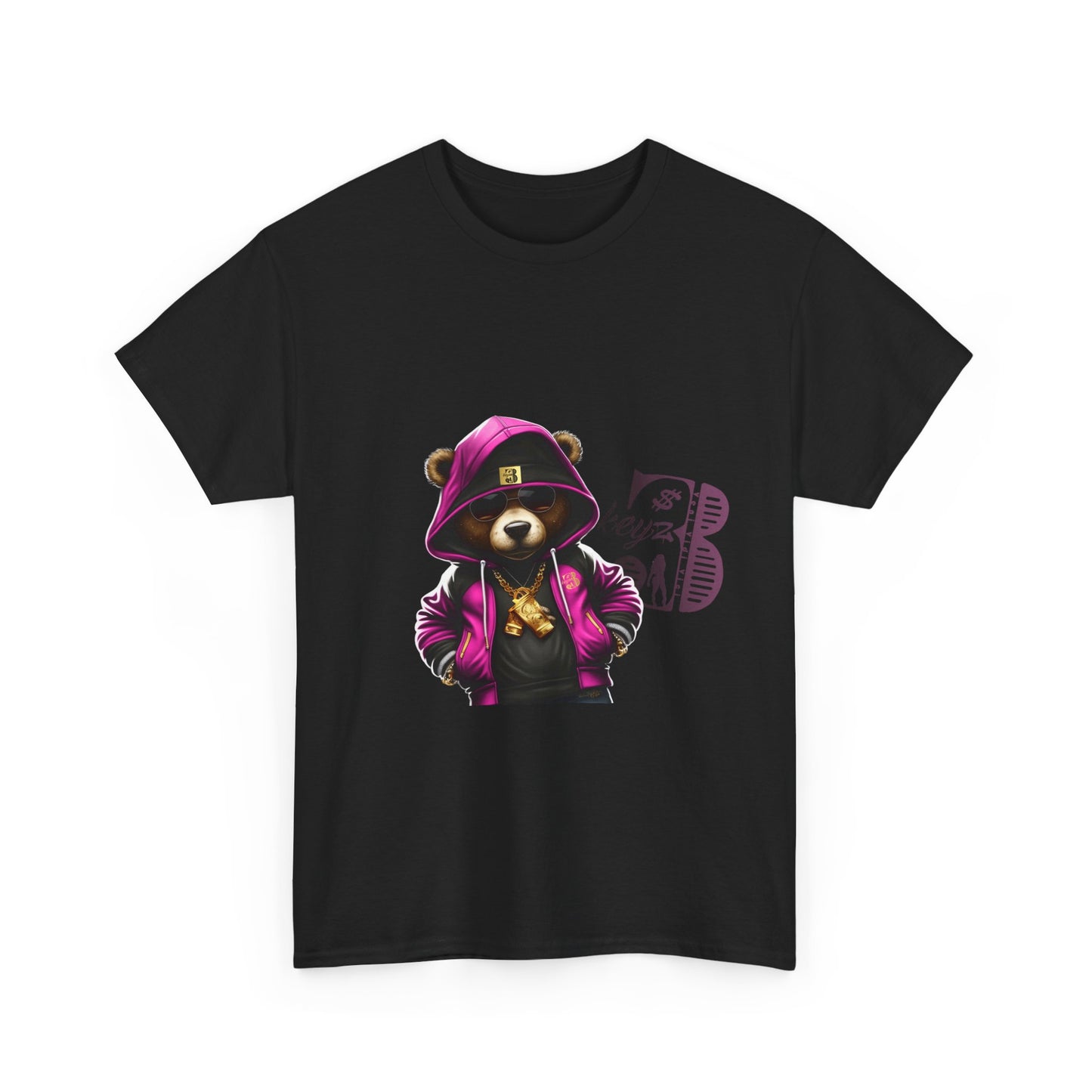 3keyz OG Teddy Pinky