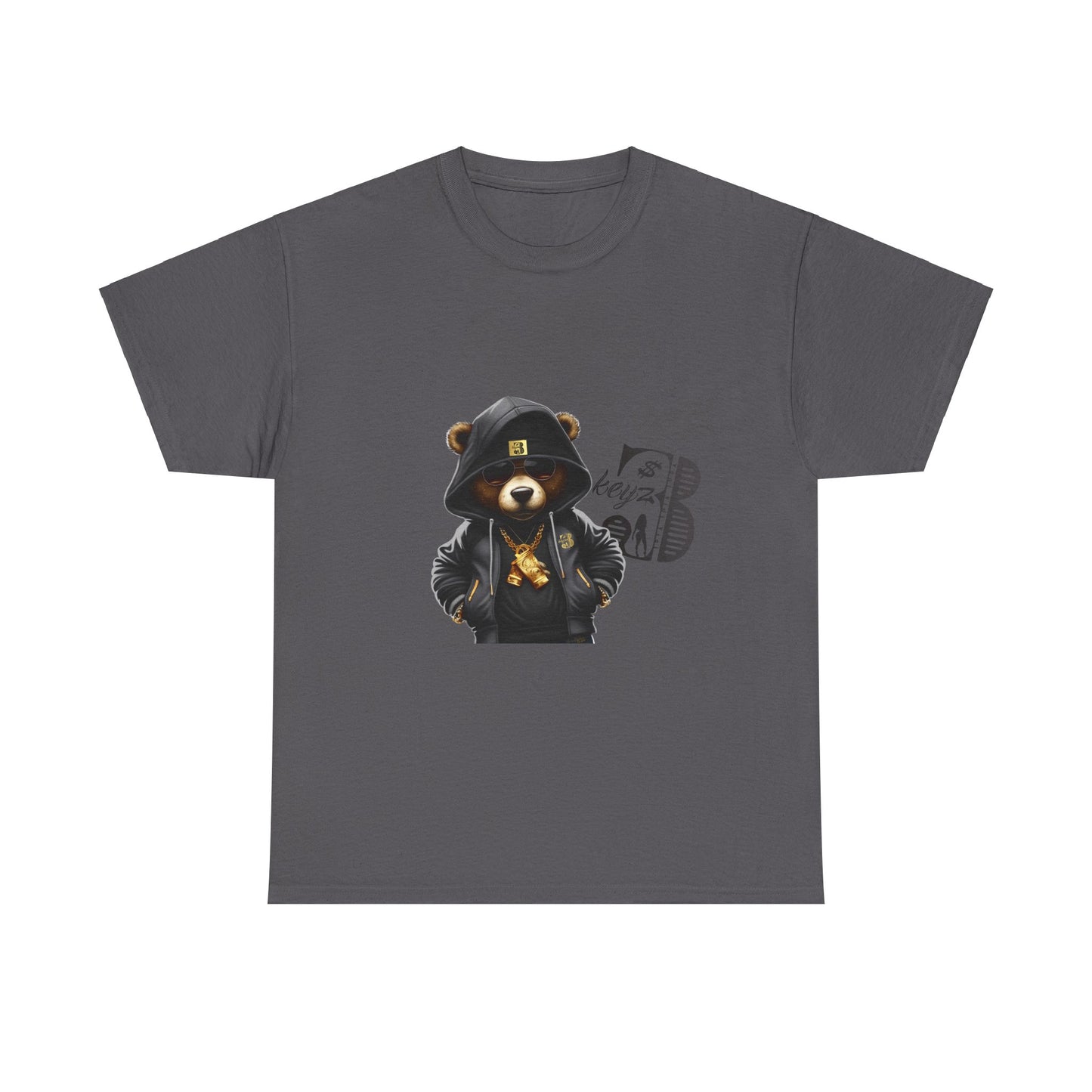 3keyz OG Teddy Grey