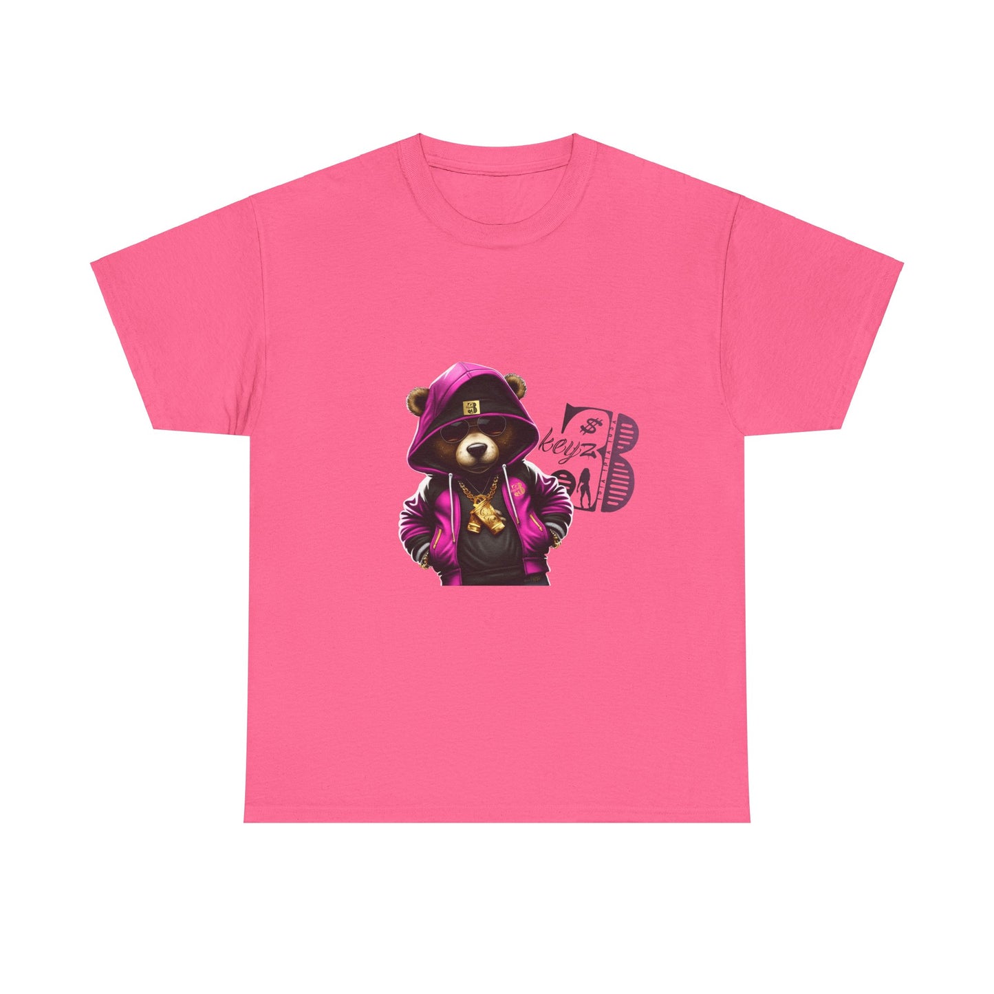 3keyz OG Teddy Pinky