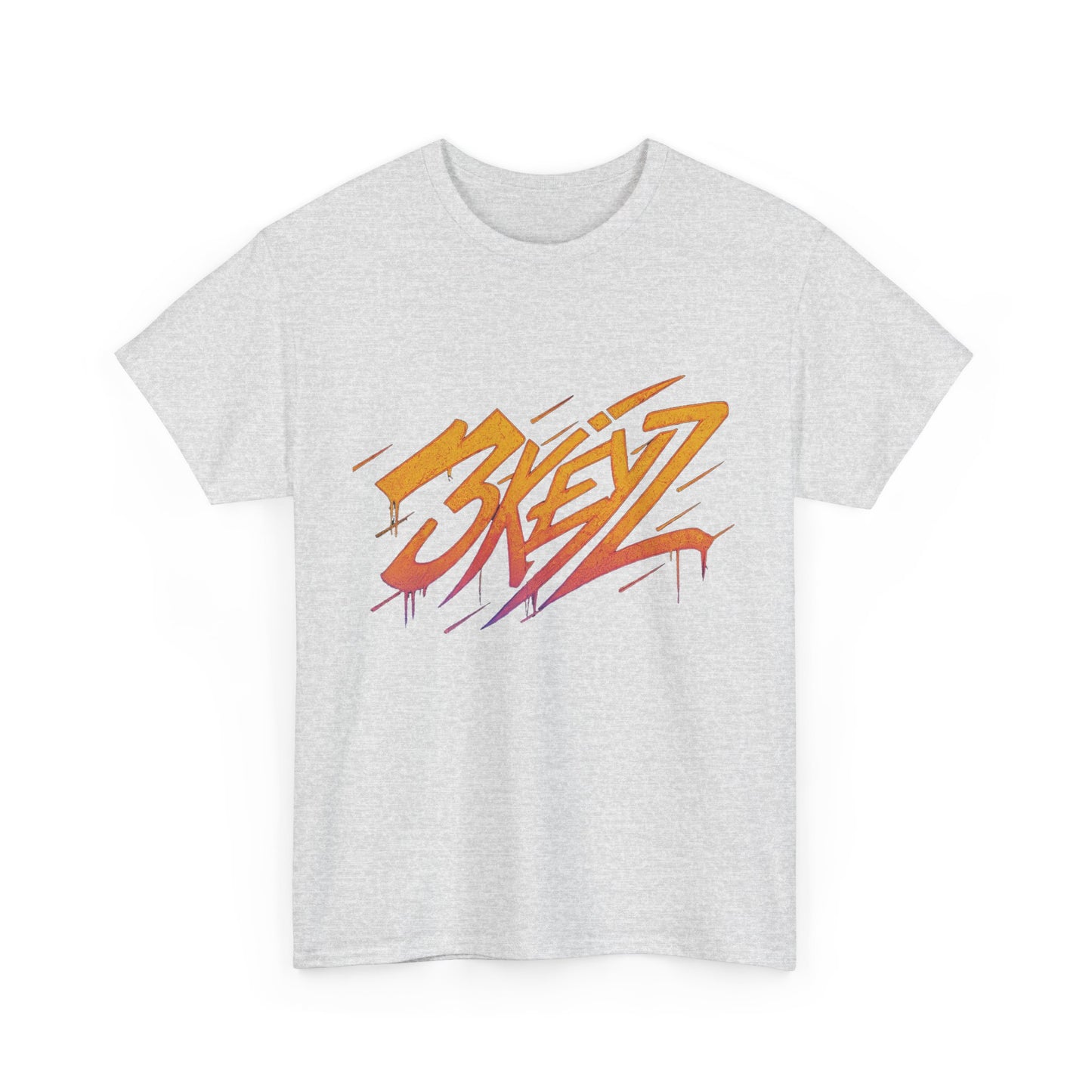 3keyz Street Drip Logo7 Unisex T-Shirt