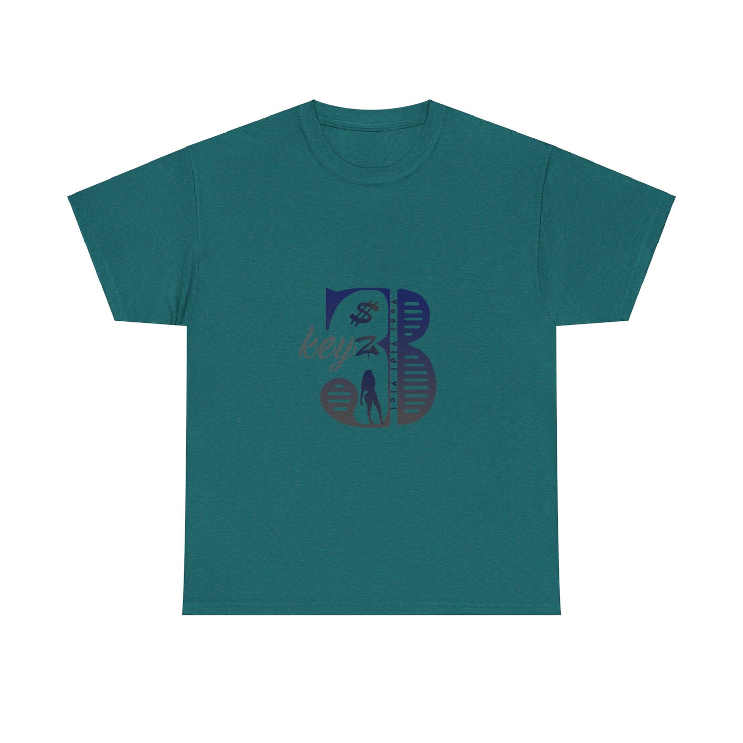 3keyz Original Style Blue Wave