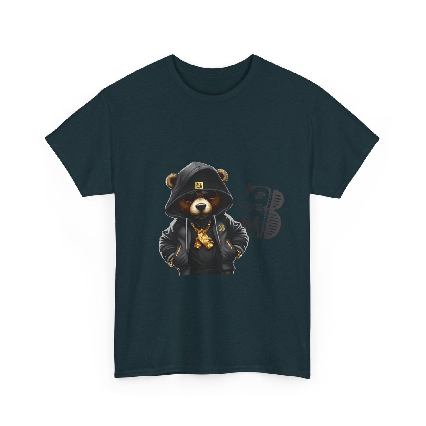 3keyz OG Teddy Grey