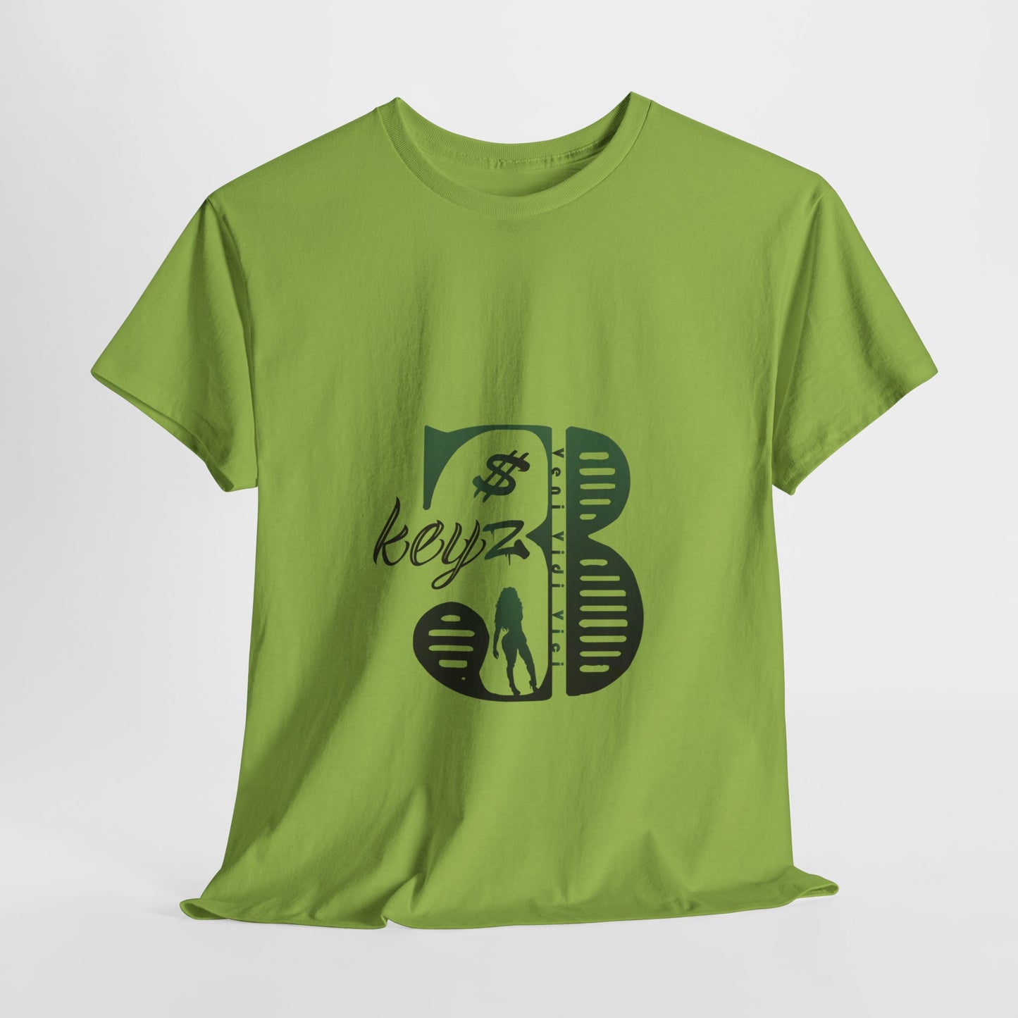 3keyz Original Drip Green
