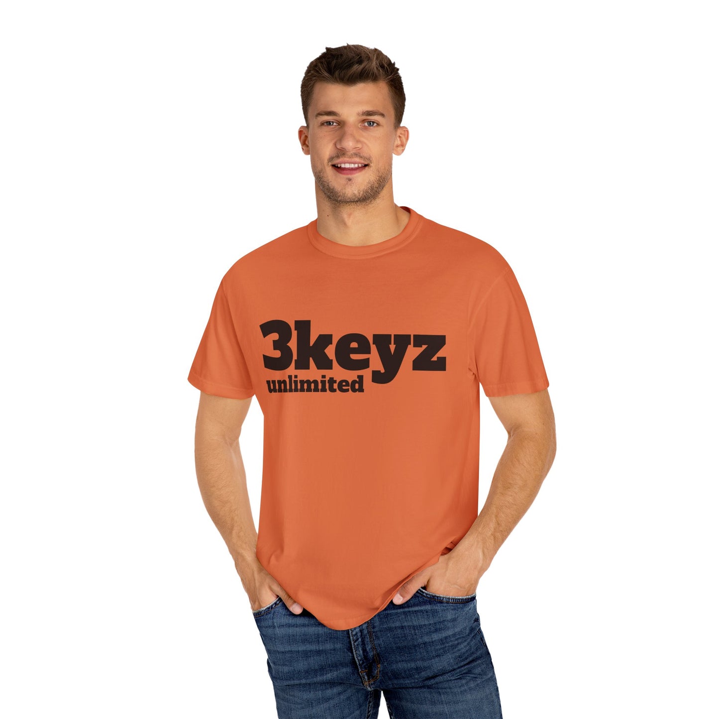 3keyz Unlimited Unisex T-shirt