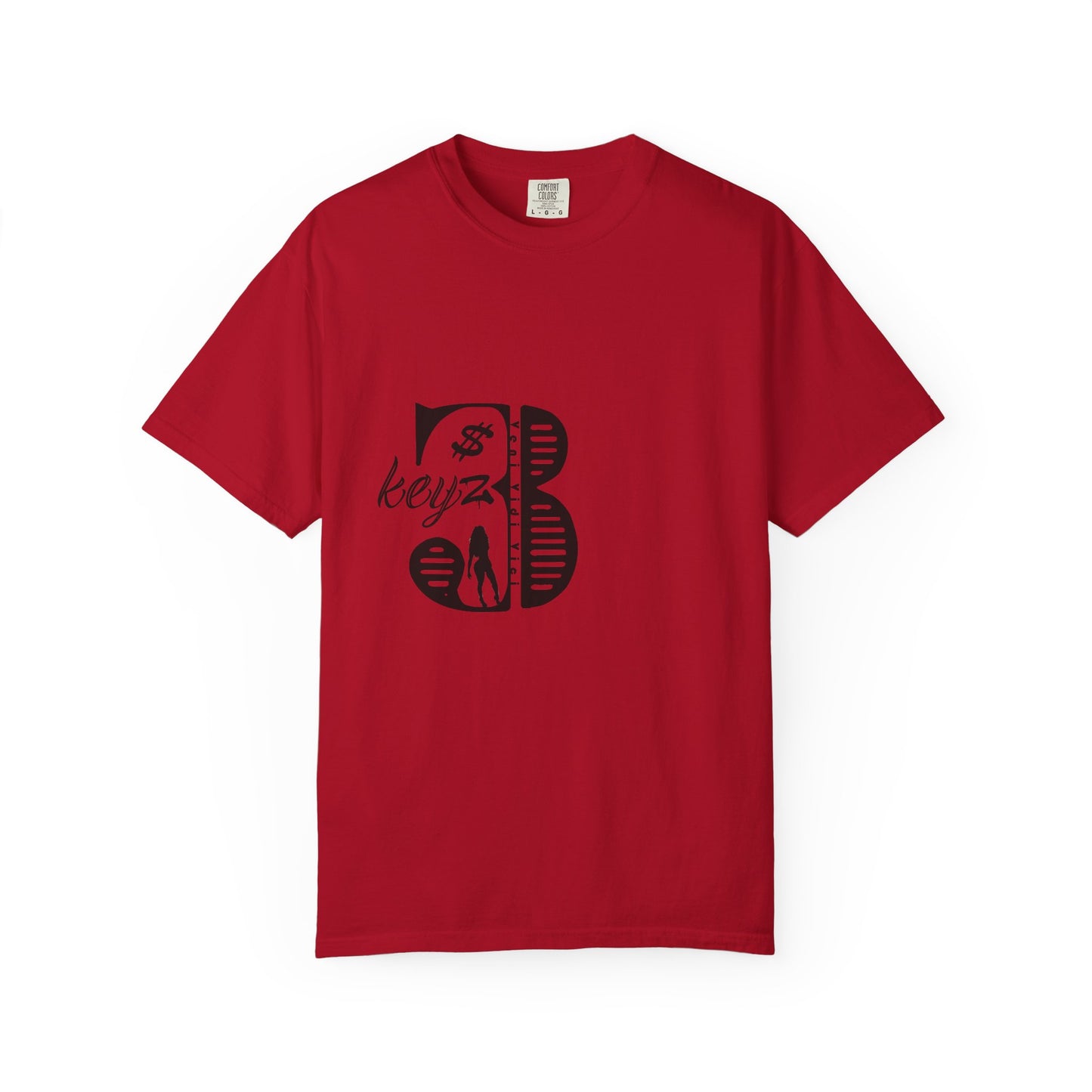 3keyz OG Teddy Black 2nd Edition Tee