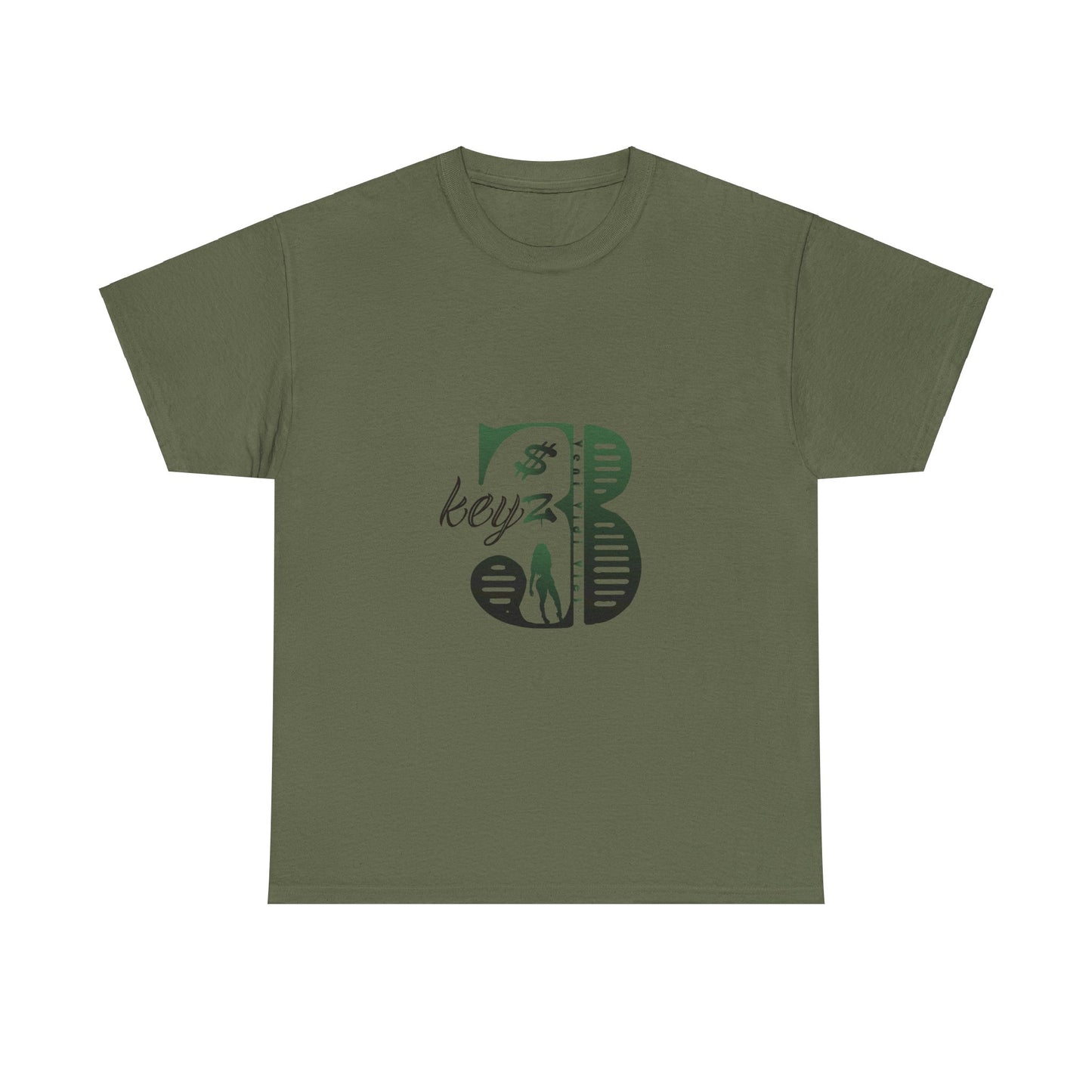 3keyz Original Drip Green
