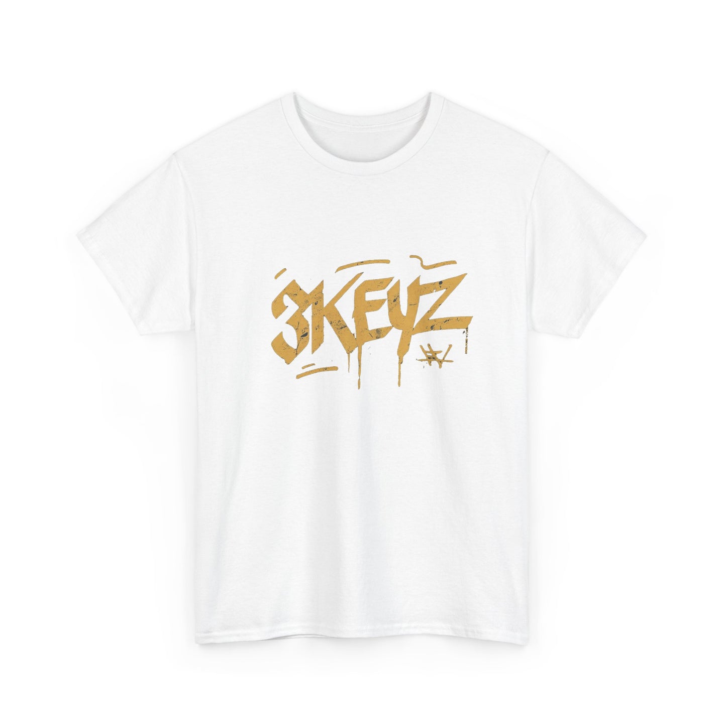 3keyz Street Drip Logo6 Unisex T-Shirt