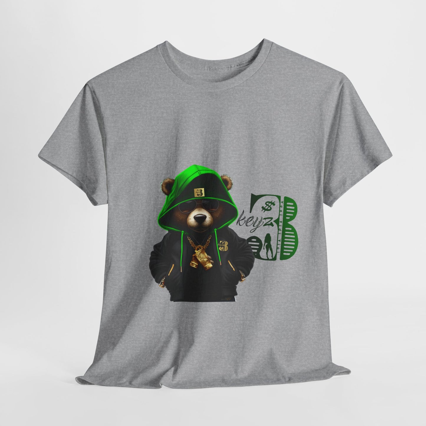 3keyz OG Teddy Lime/Blk