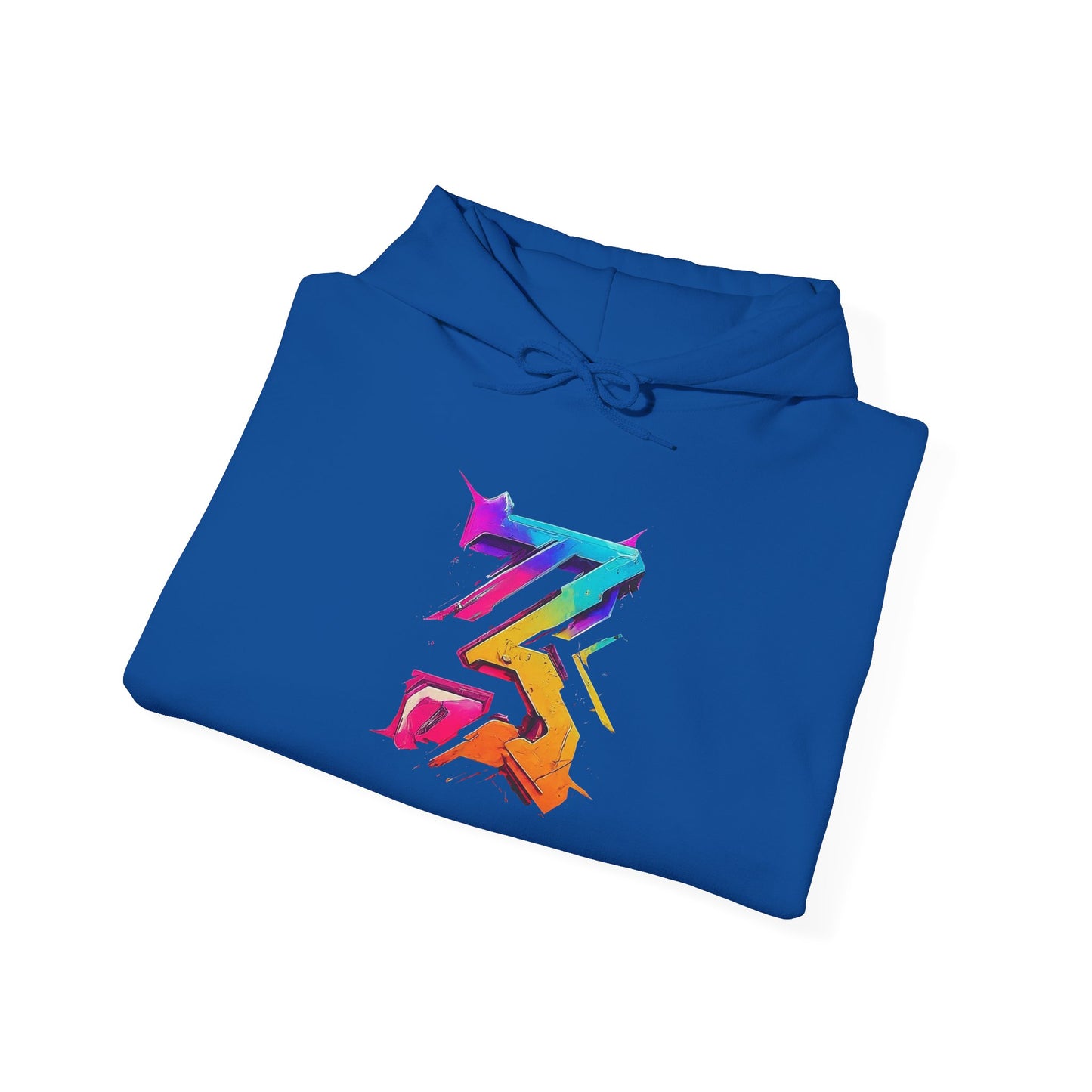 Street Drip Hoodie - Big 3 Colorway Unisex