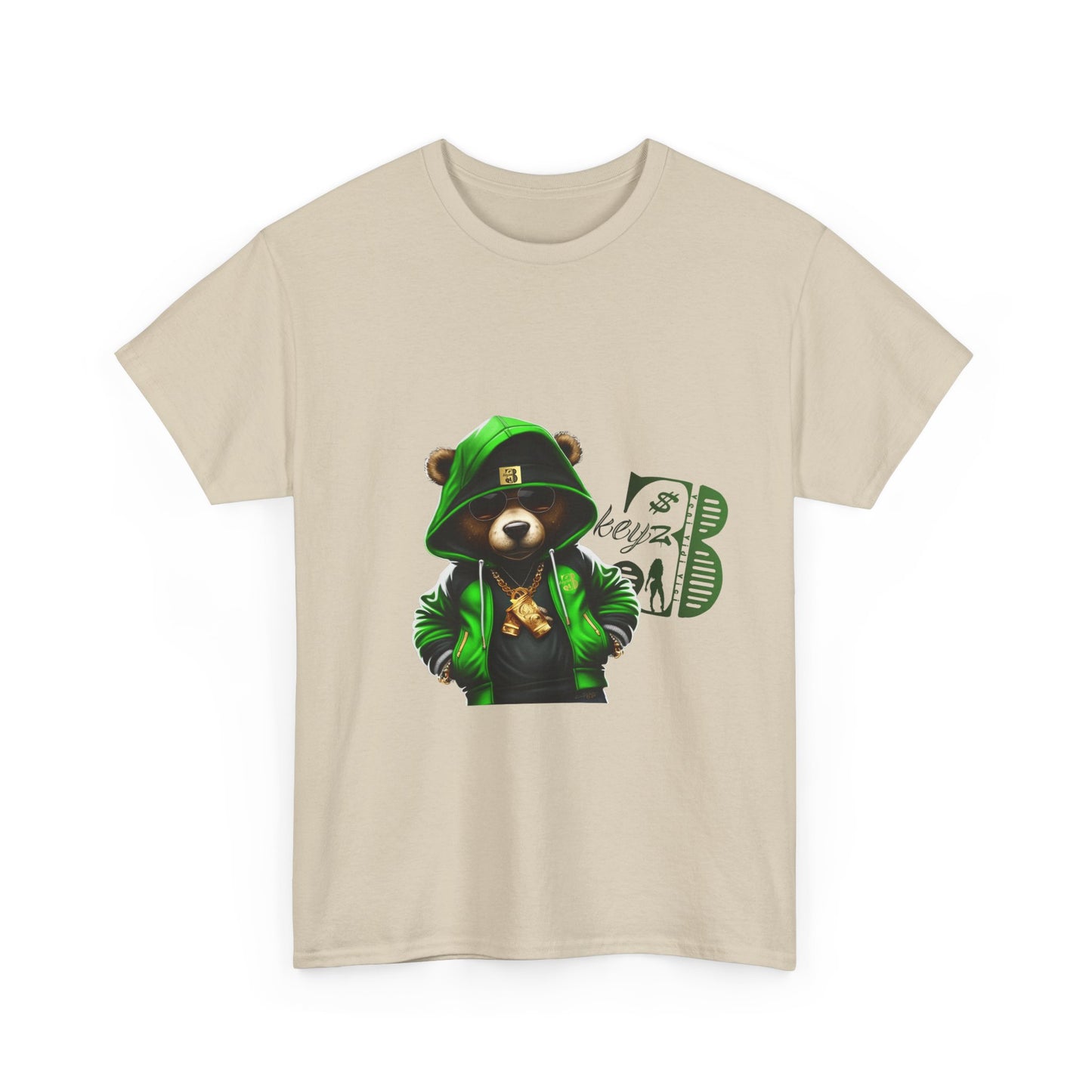 3keyz OG Teddy Lime