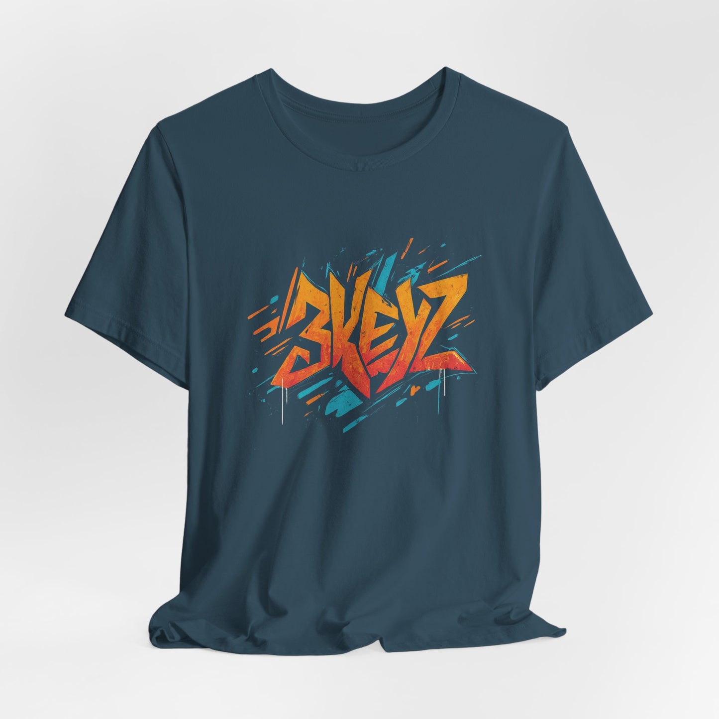 3keyz Street Drip Logo1 Unisex T-Shirt