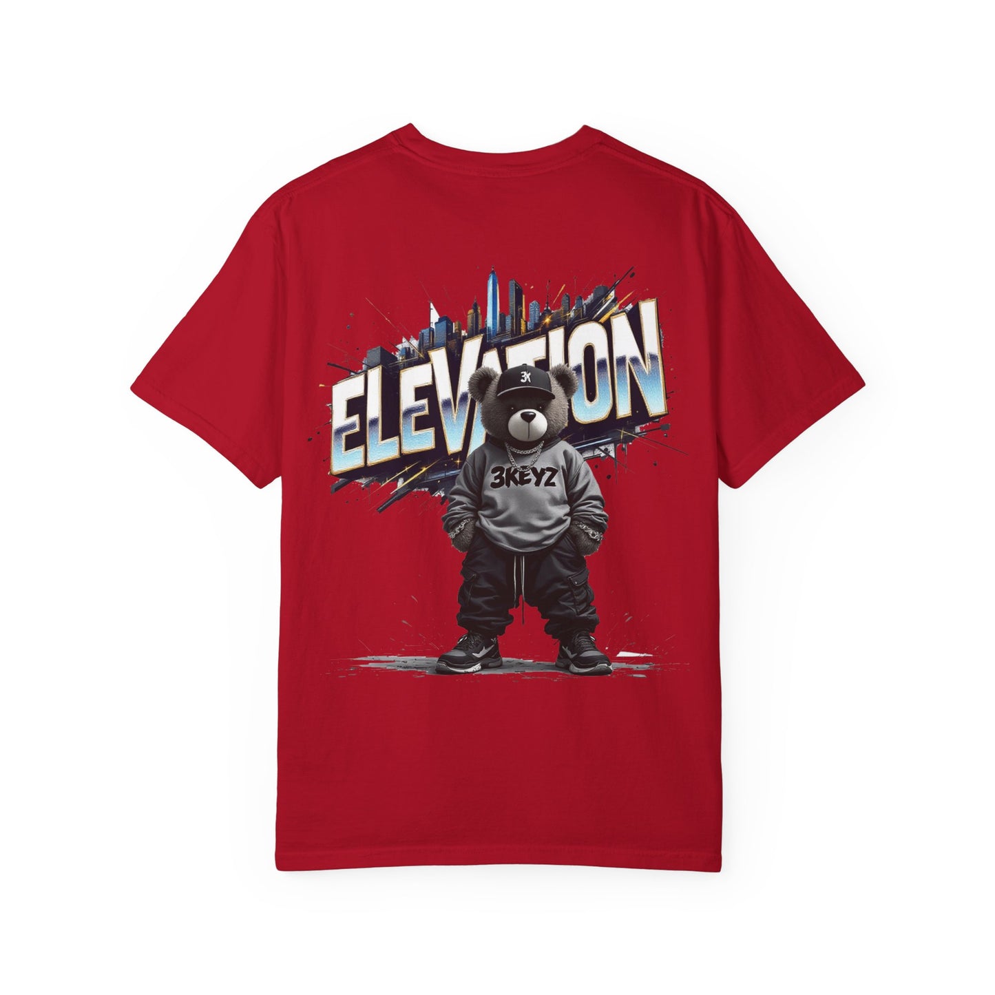 City Teddy Elevation T-Shirt