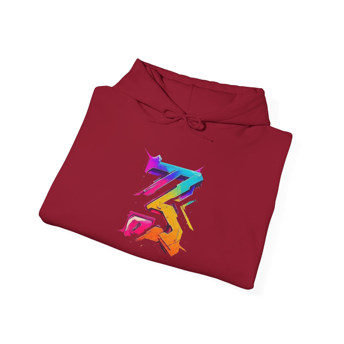 Street Drip Hoodie - Big 3 Colorway Unisex