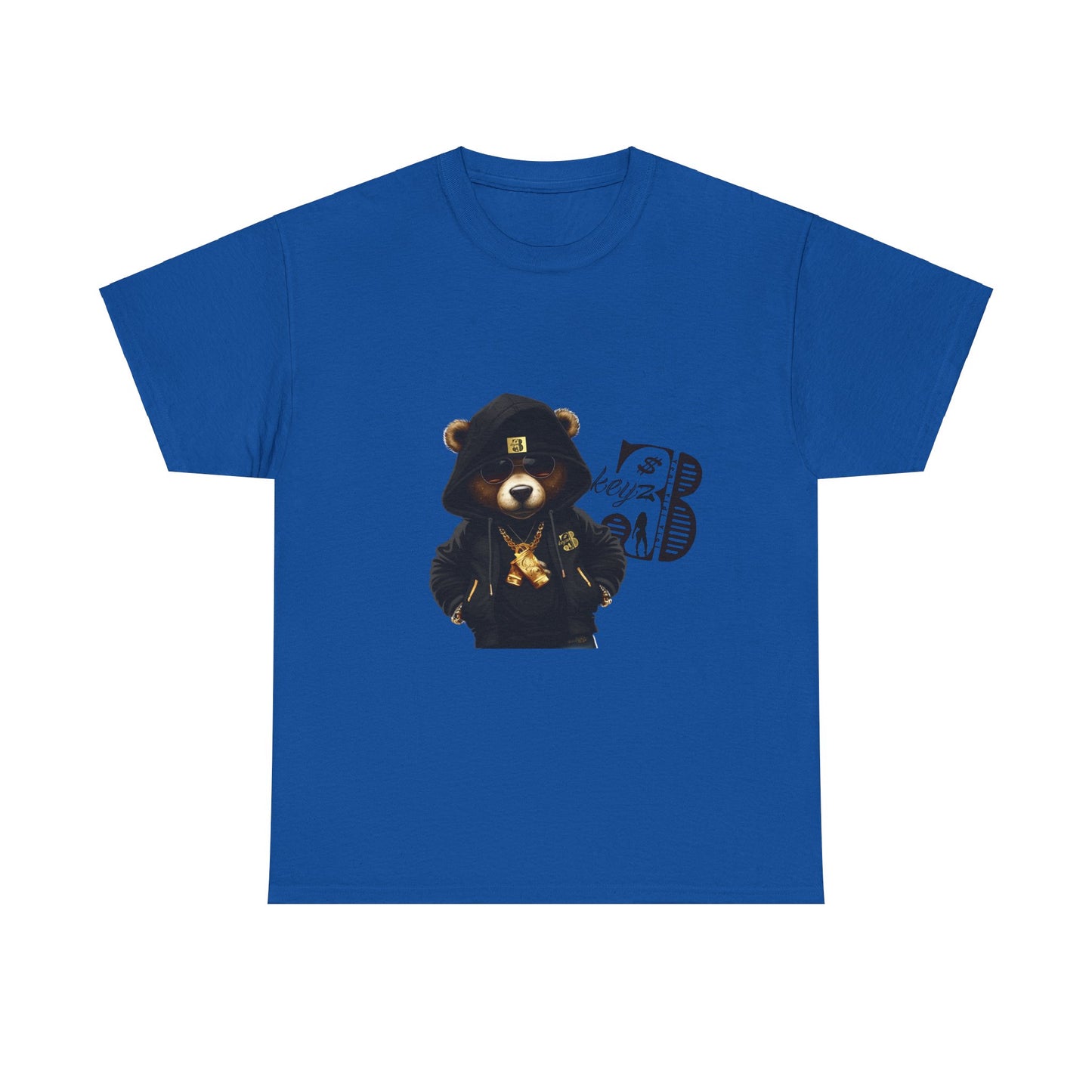 3keyz OG Teddy BLK