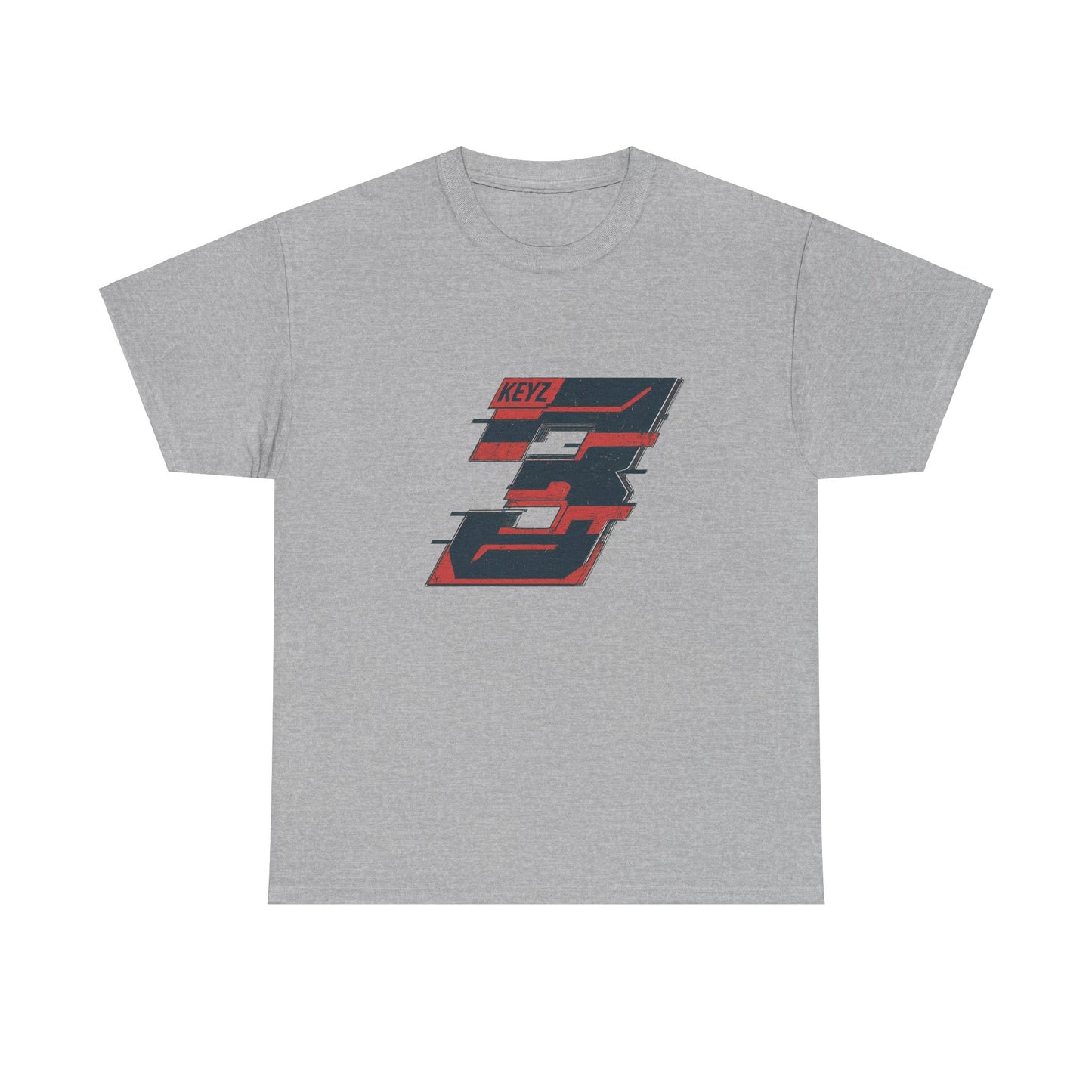 3keyz BIg 3 Machine Unisex T-Shirt
