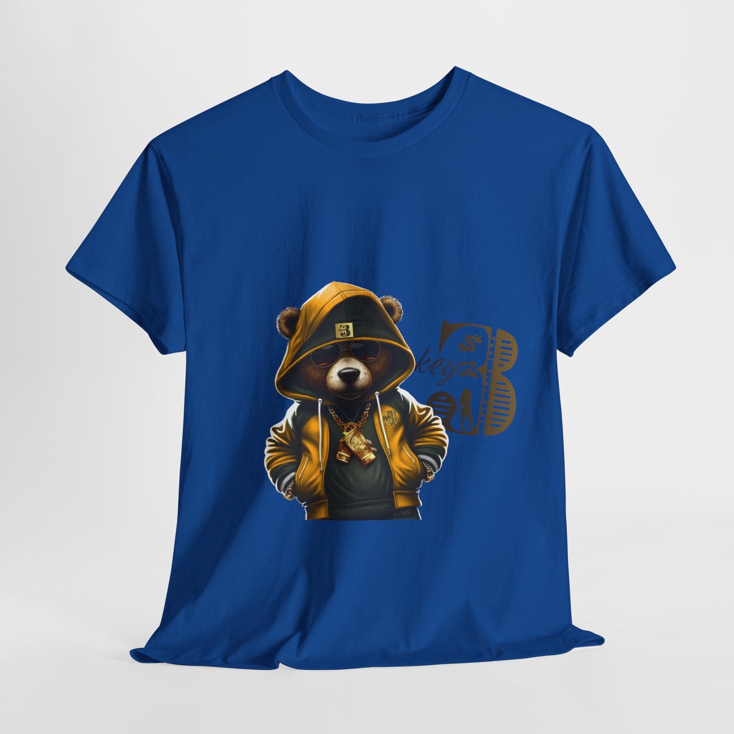 3keyz OG Teddy Gold