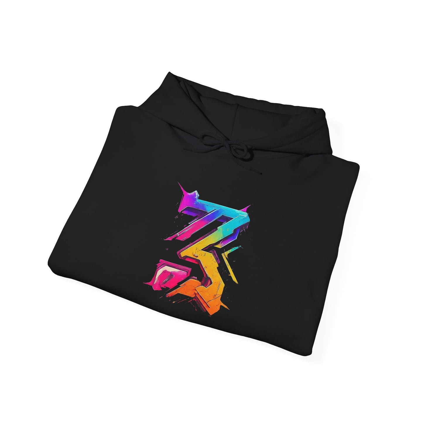 Street Drip Hoodie - Big 3 Colorway Unisex