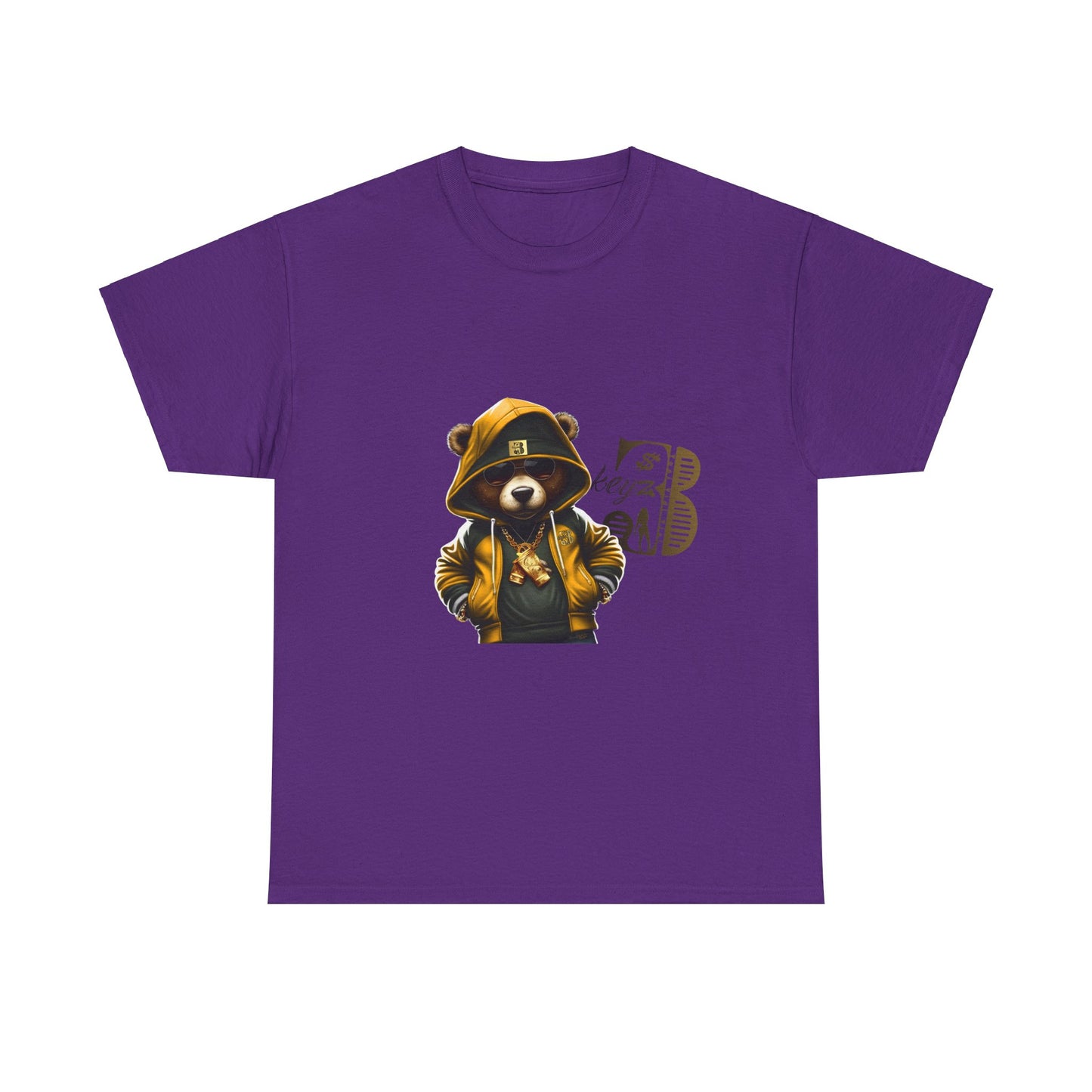 3keyz OG Teddy Gold