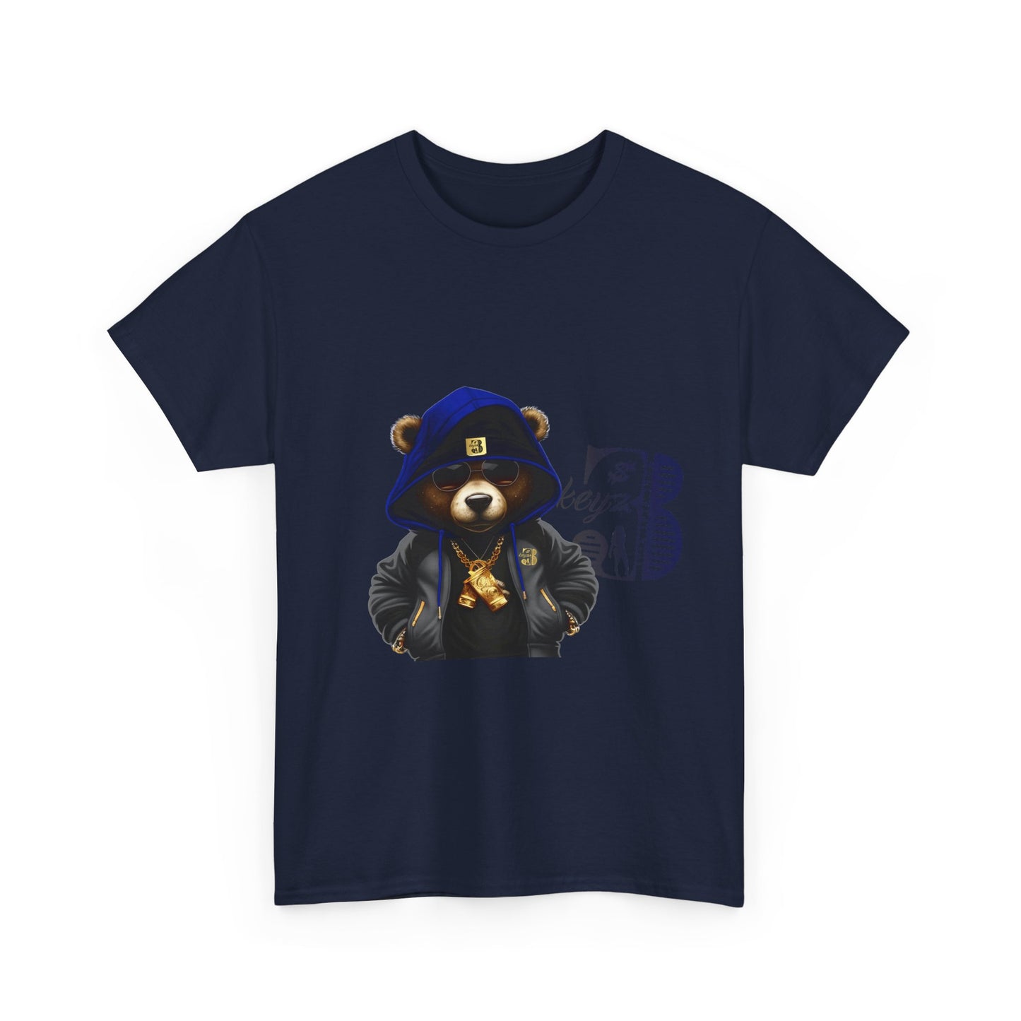 3keyz OG Teddy blue/grey