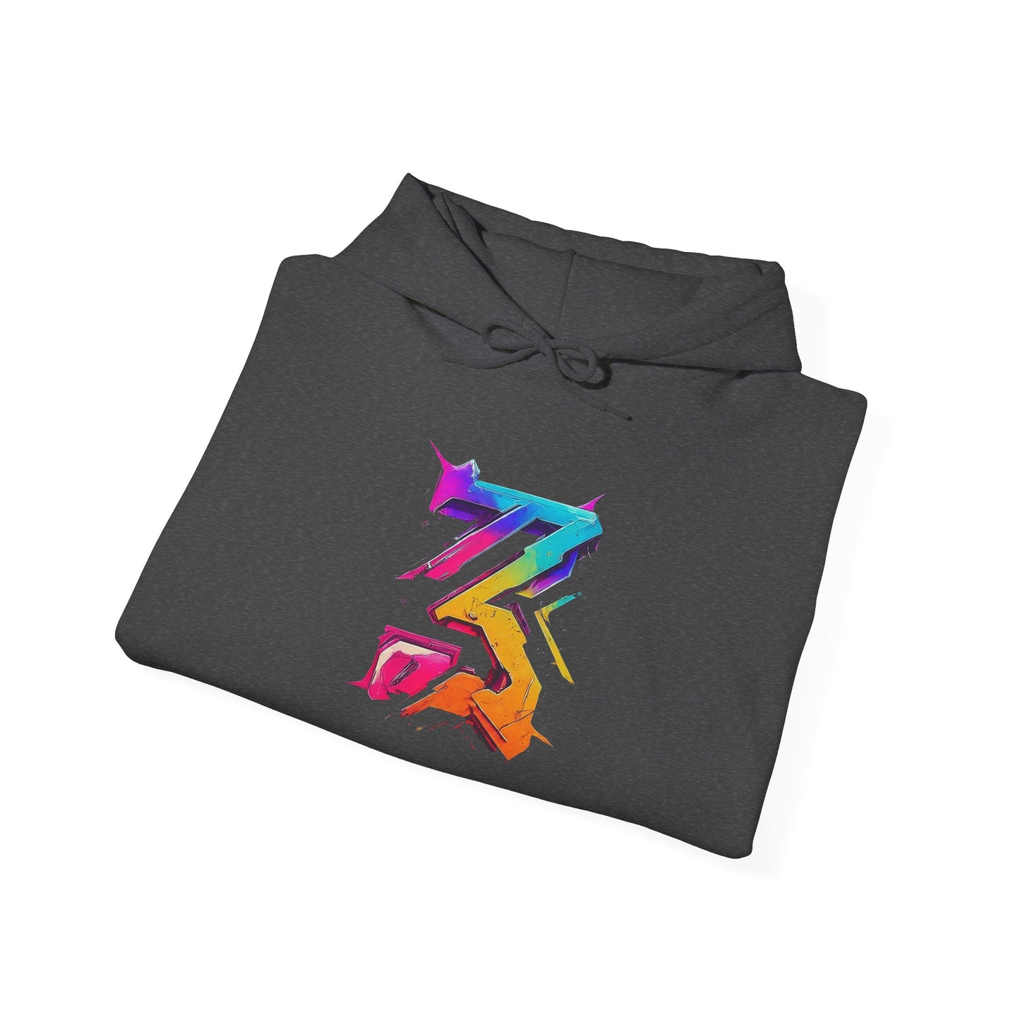 Street Drip Hoodie - Big 3 Colorway Unisex
