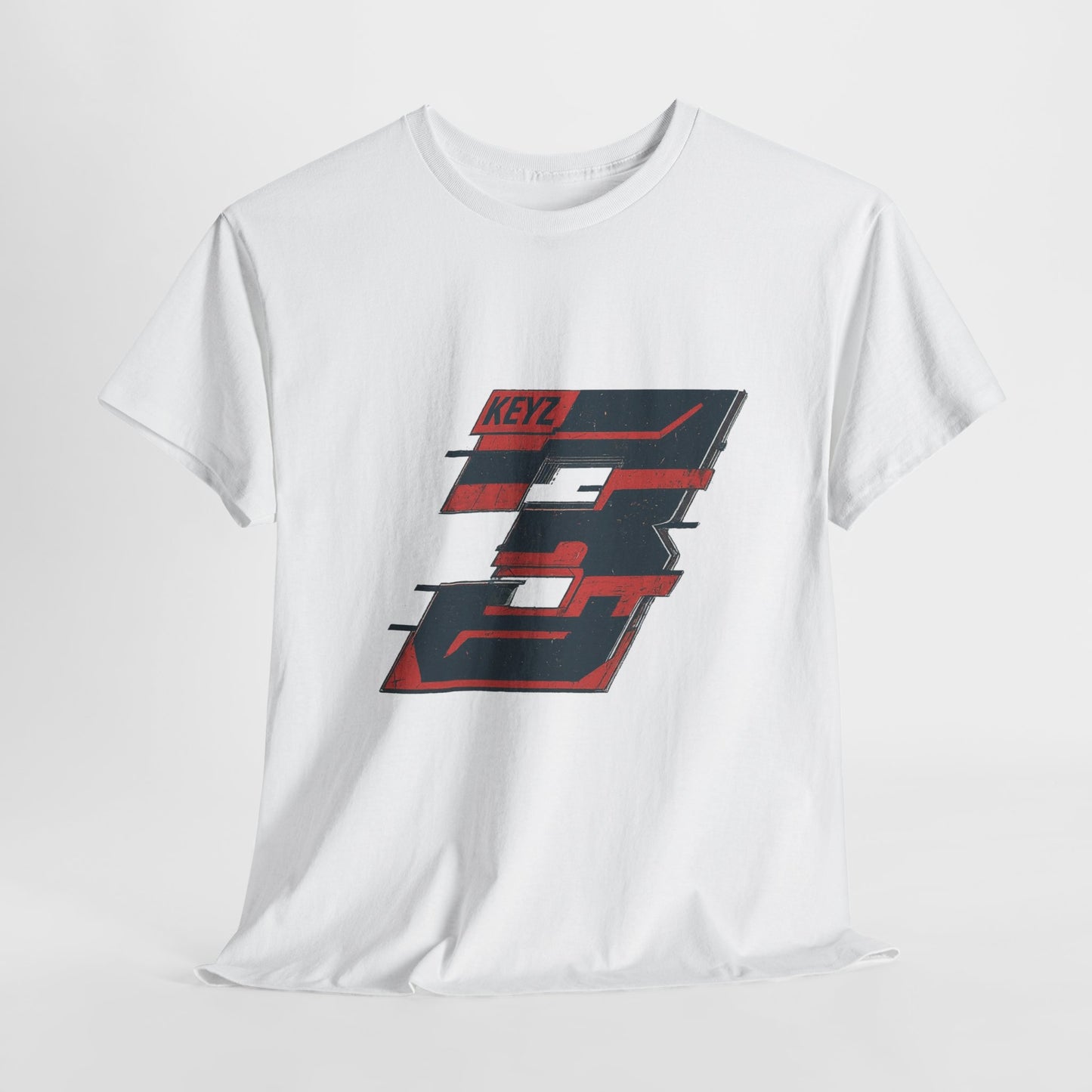 3keyz BIg 3 Machine Unisex T-Shirt