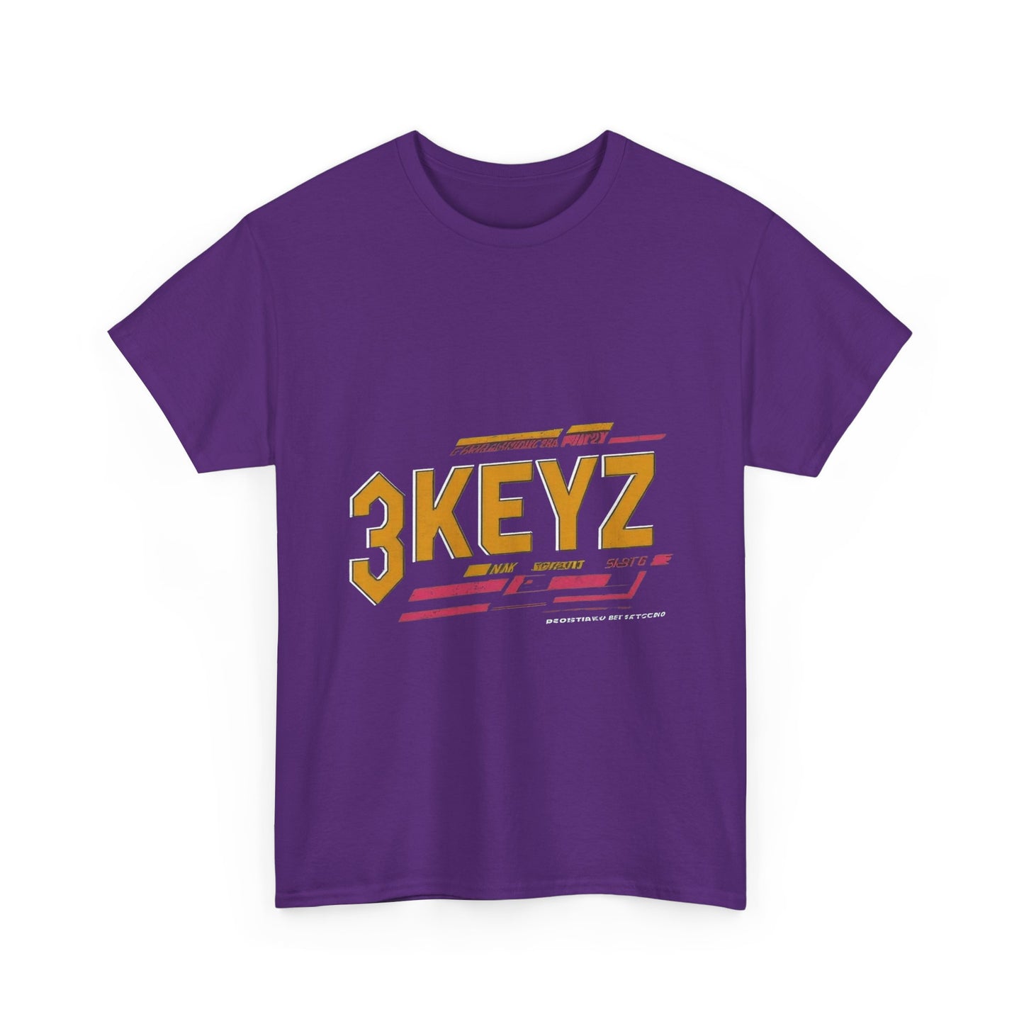 3keyz Street Drip Logo9 Unisex T-Shirt