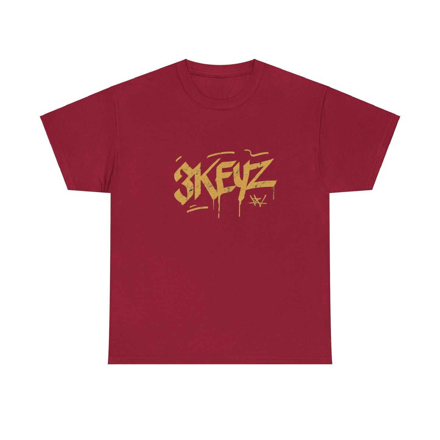 3keyz Street Drip Logo6 Unisex T-Shirt