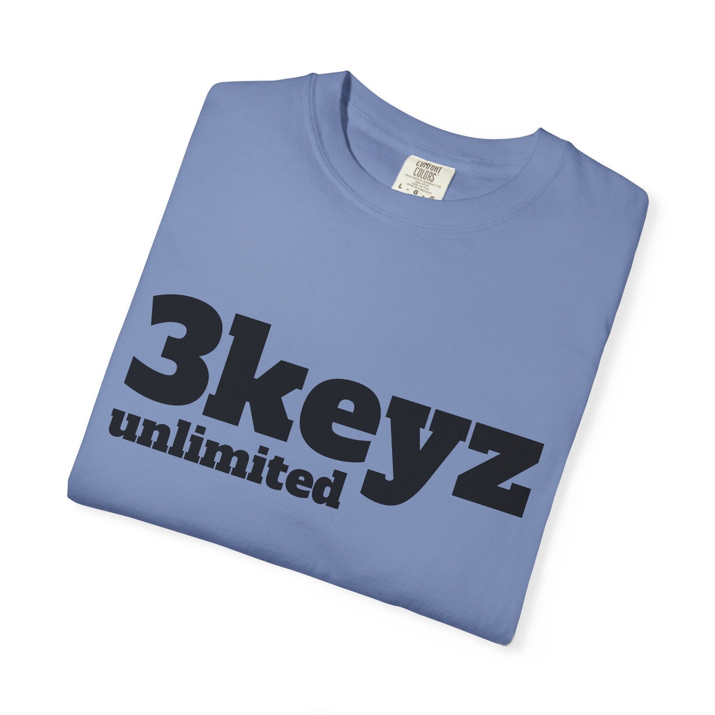3keyz Unlimited Unisex T-shirt