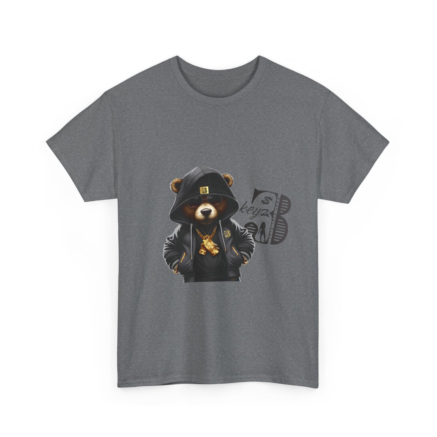 3keyz OG Teddy Grey