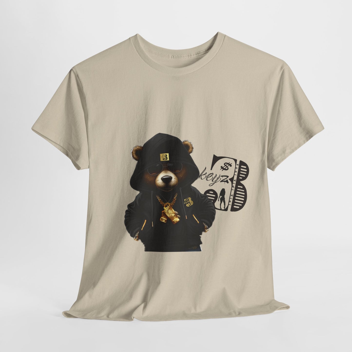 3keyz OG Teddy BLK