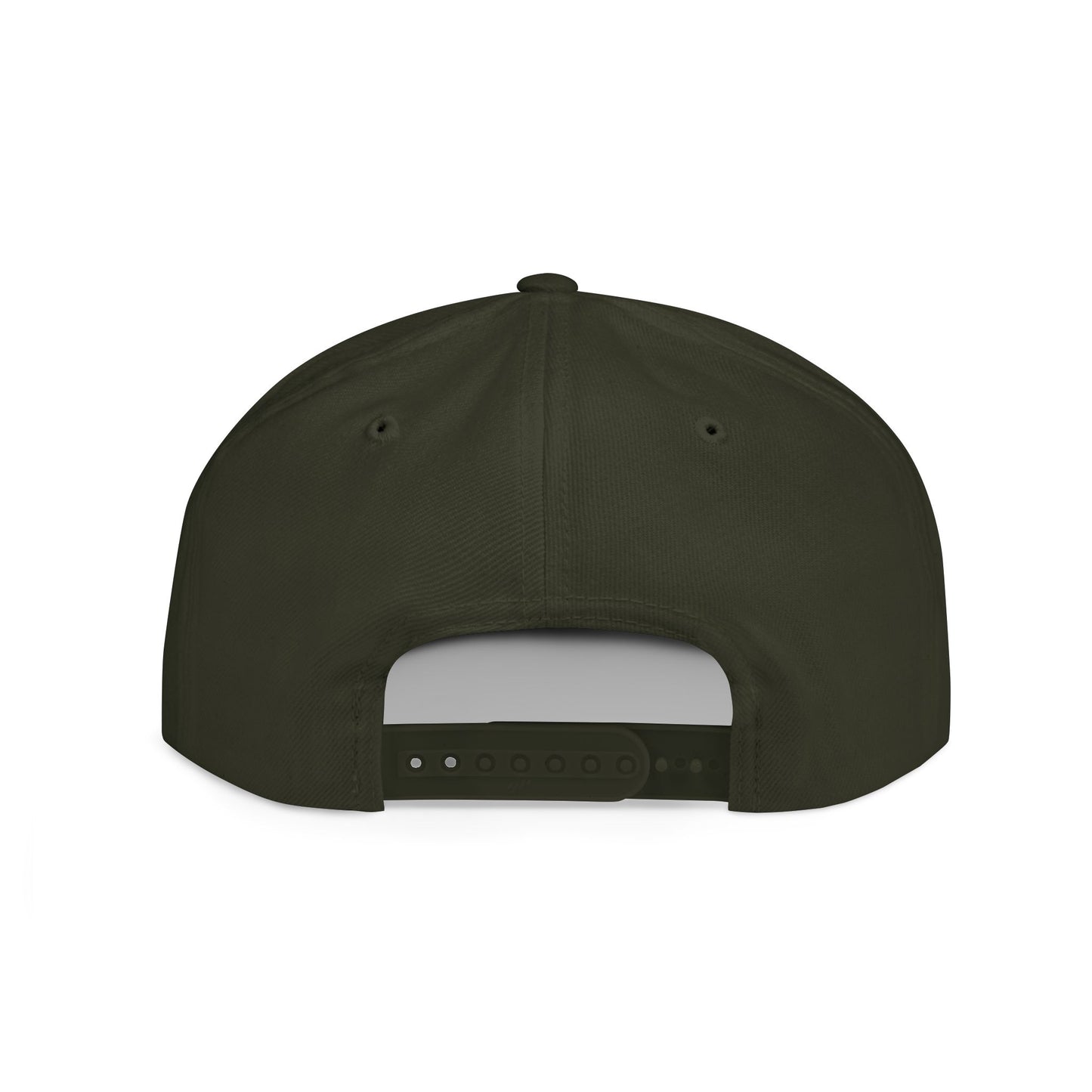 Snapback Cap - Progress Drip Money