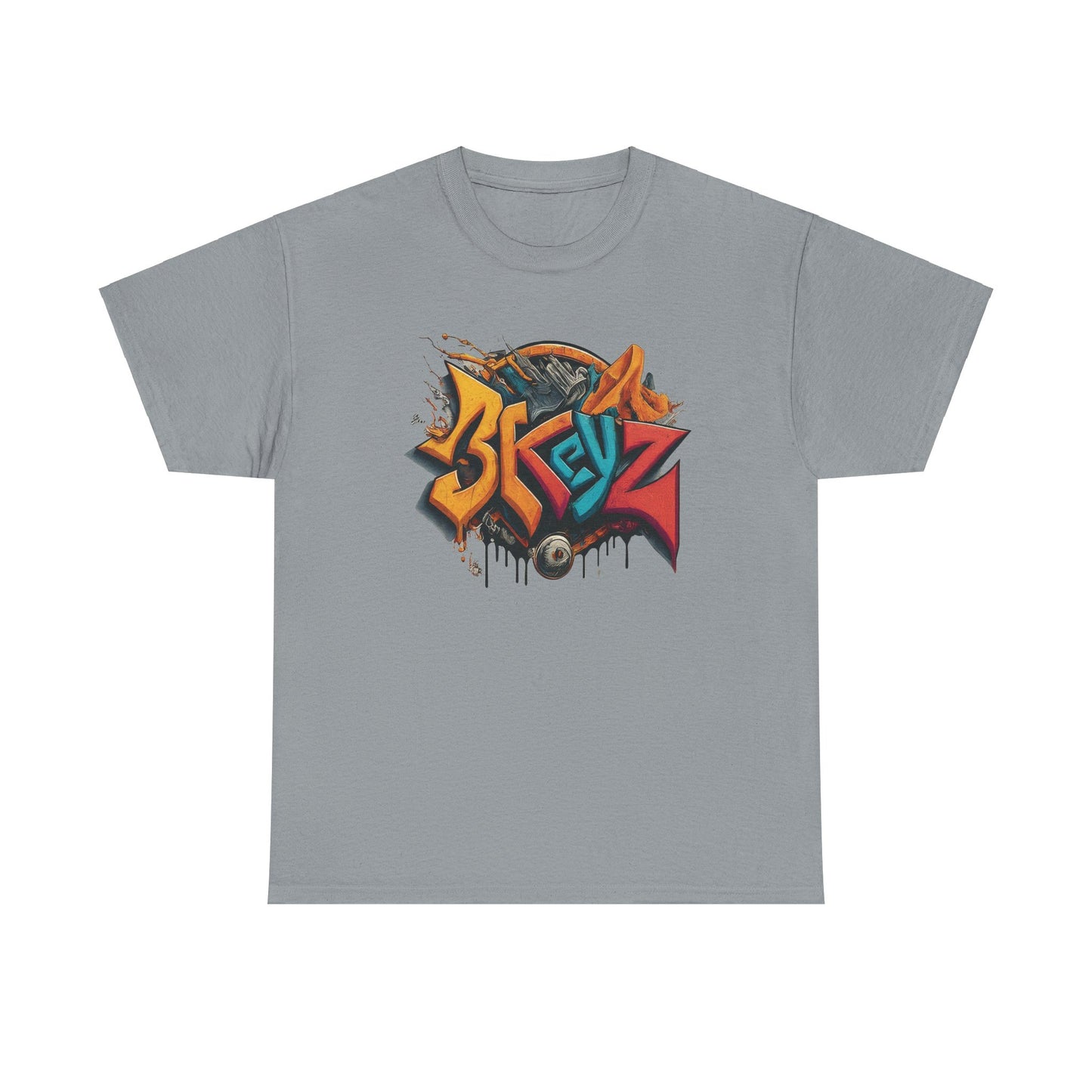 3keyz Street Drip Logo4 Unisex T-Shirt