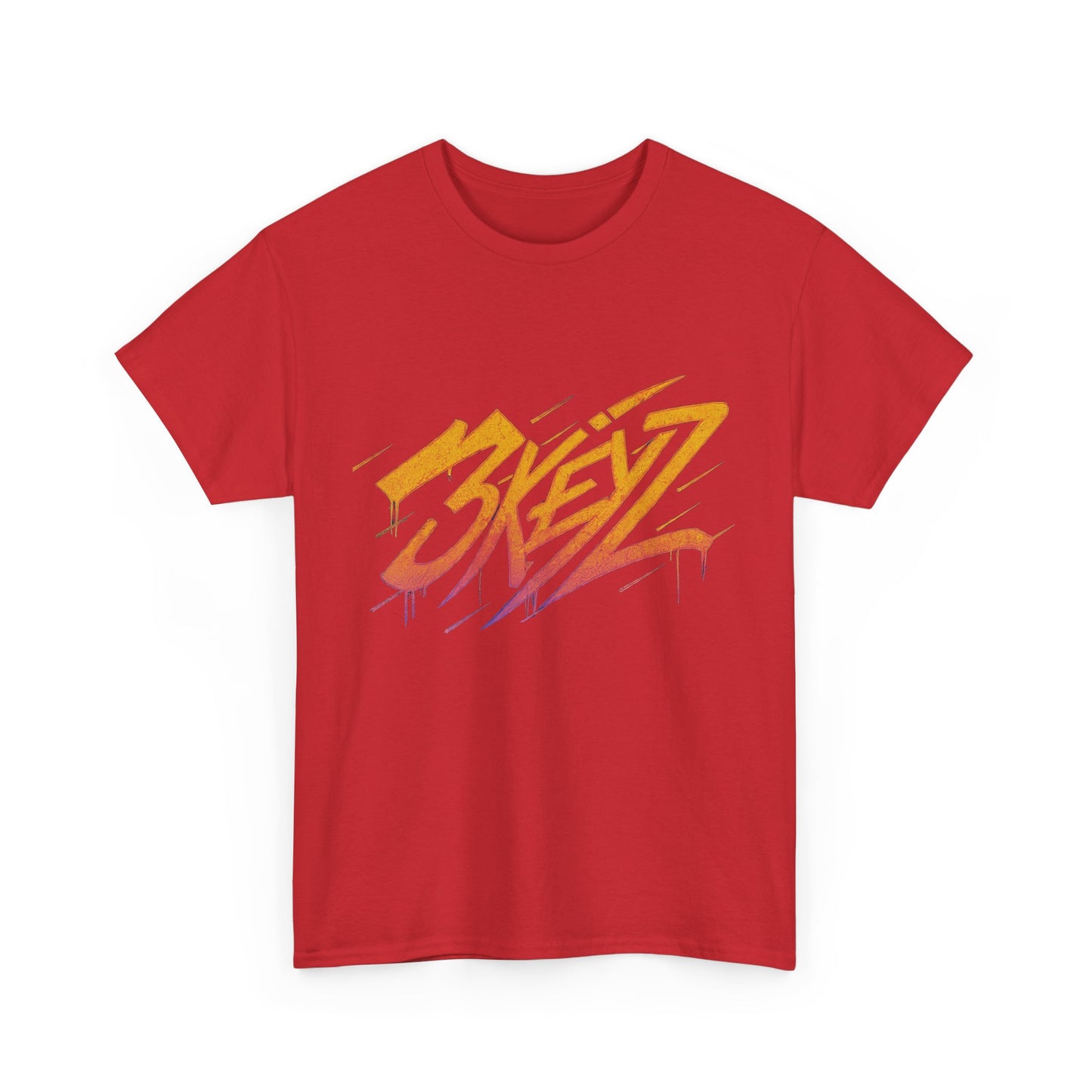 3keyz Street Drip Logo7 Unisex T-Shirt