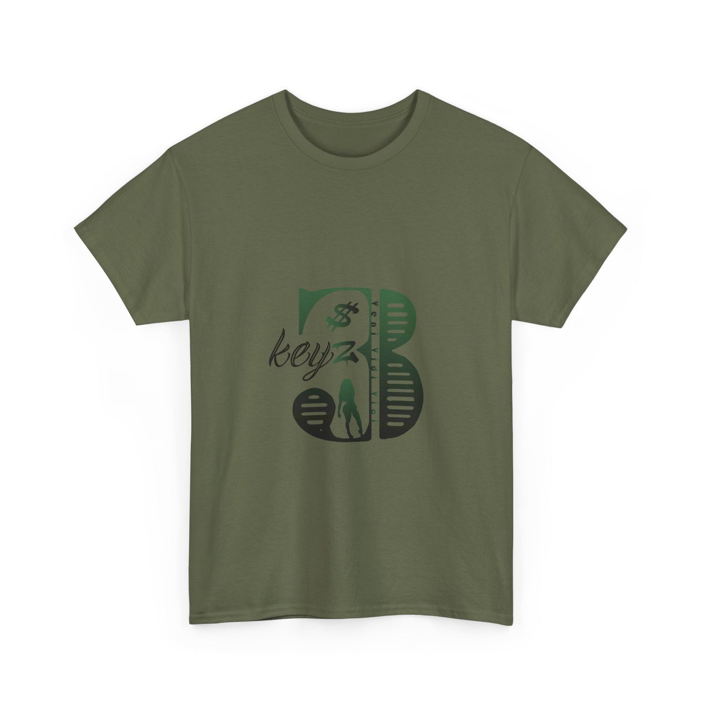 3keyz Original Drip Green