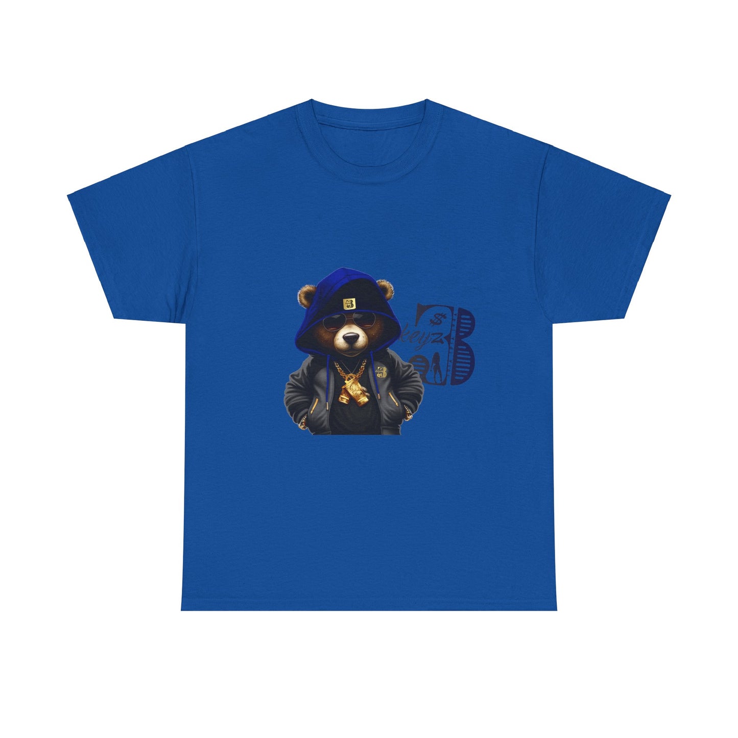 3keyz OG Teddy blue/grey