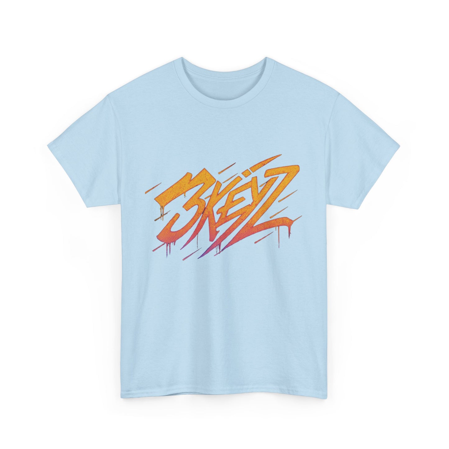3keyz Street Drip Logo7 Unisex T-Shirt