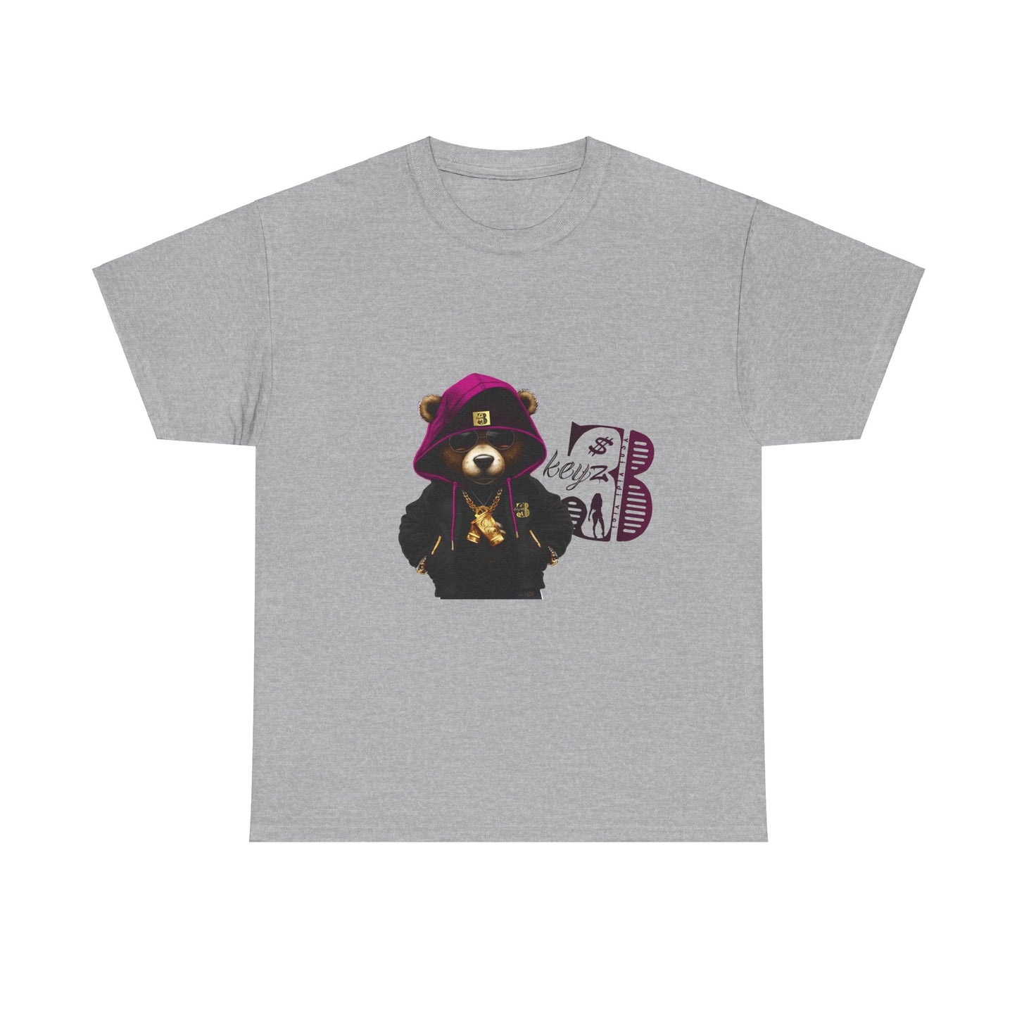 3keyz OG Teddy Purple