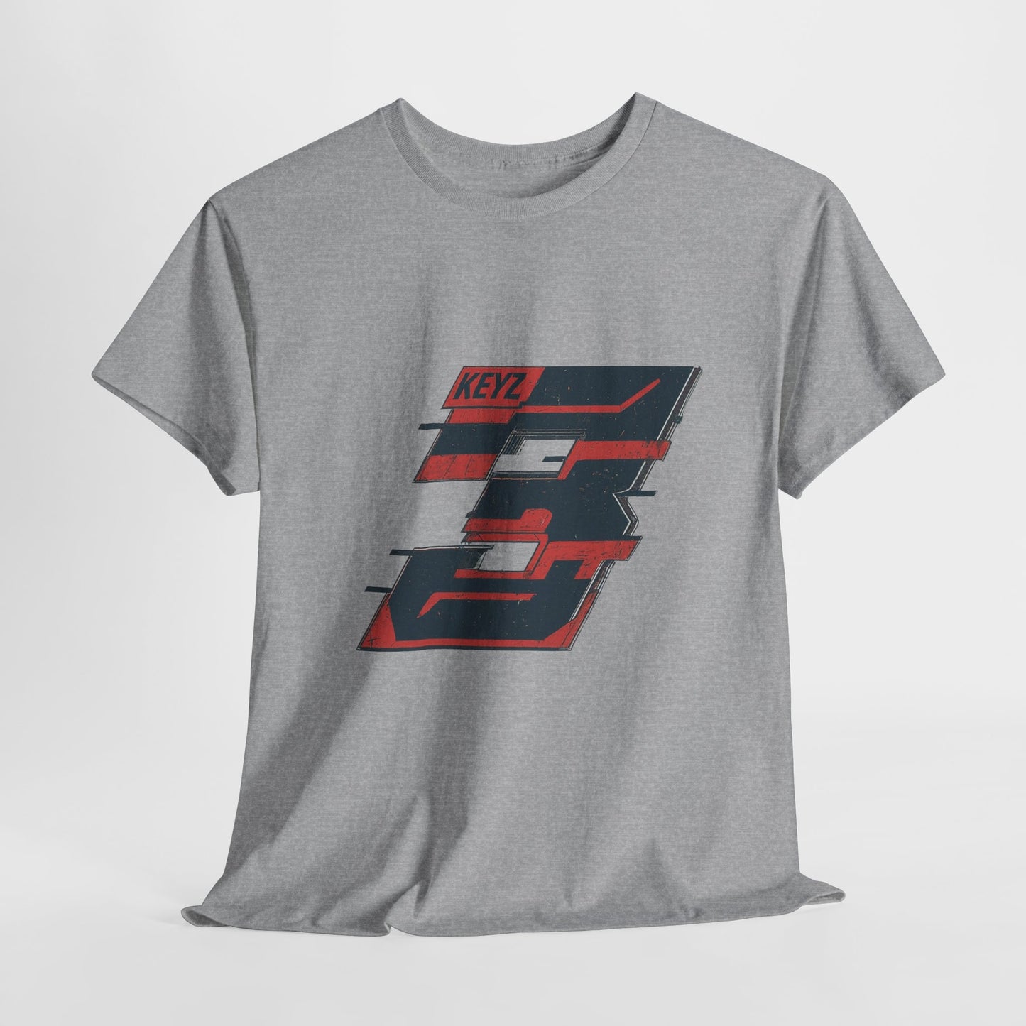 3keyz BIg 3 Machine Unisex T-Shirt