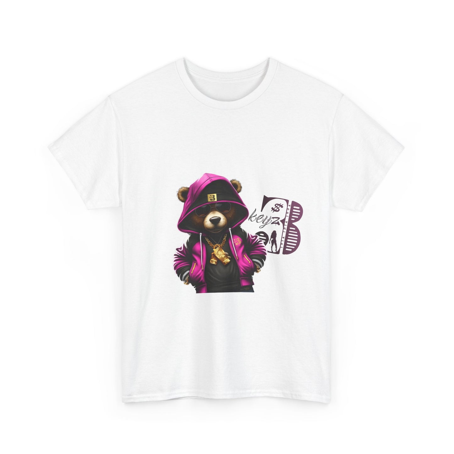 3keyz OG Teddy Pinky