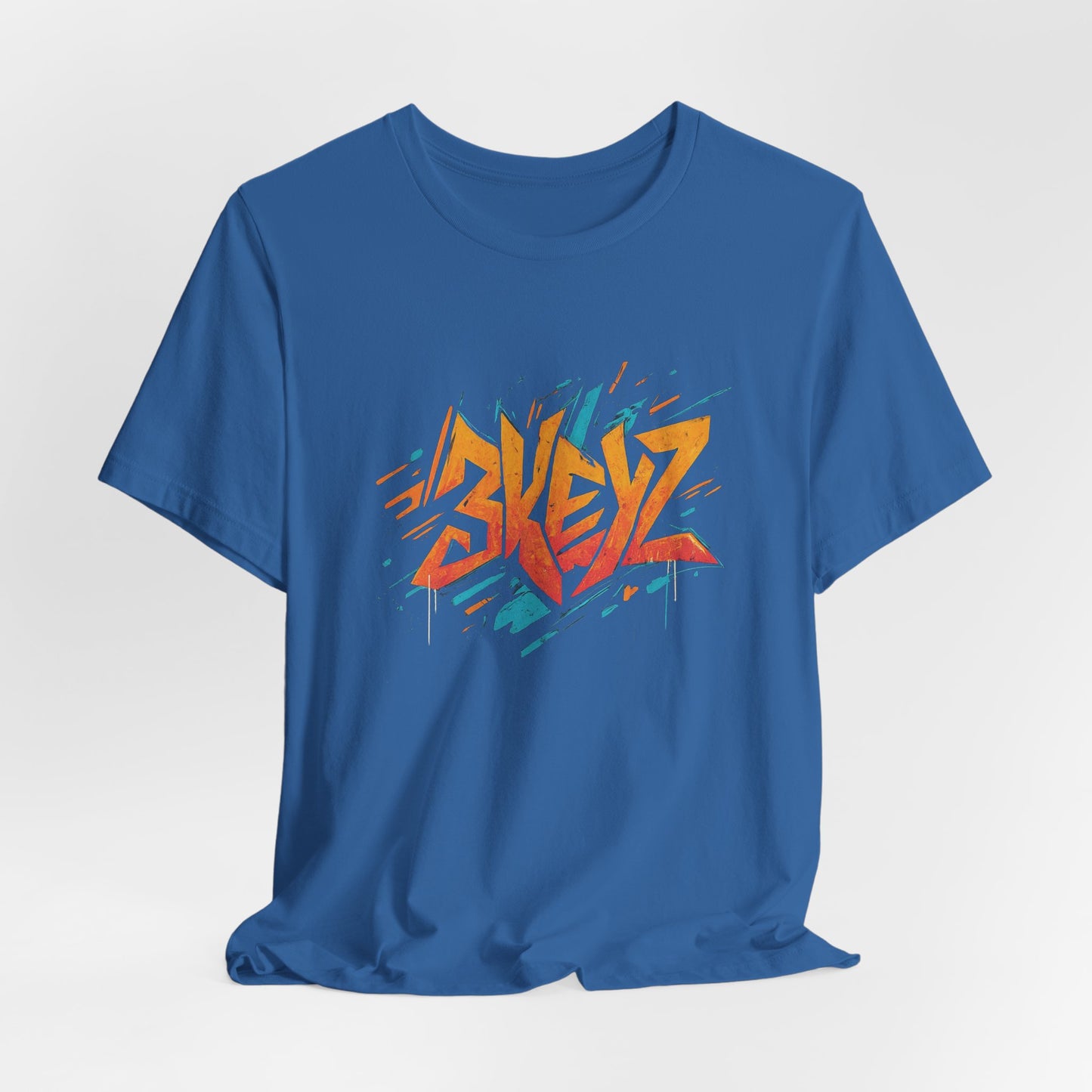 3keyz Street Drip Logo1 Unisex T-Shirt