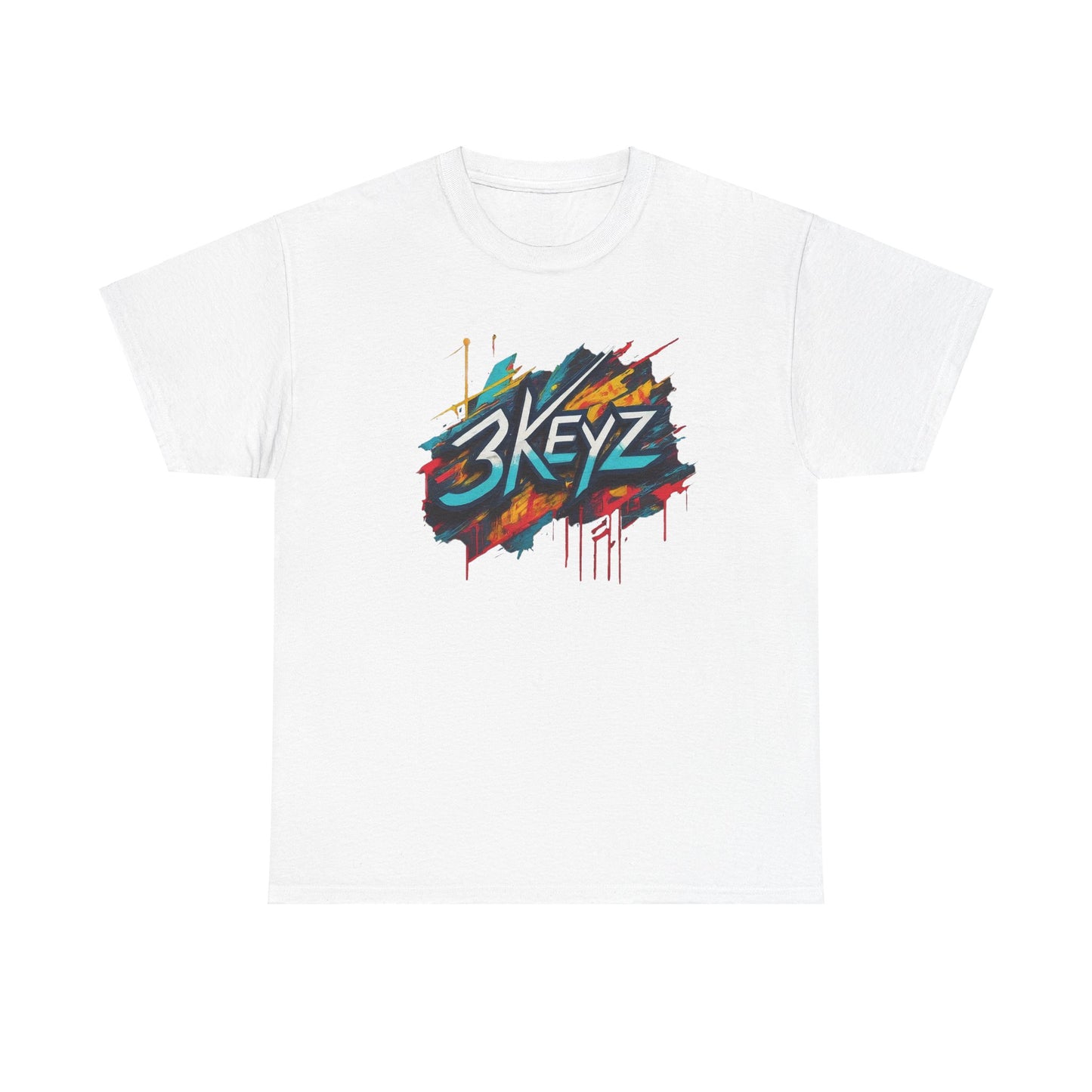 3keyz Street Drip Logo3 Unisex T-Shirt