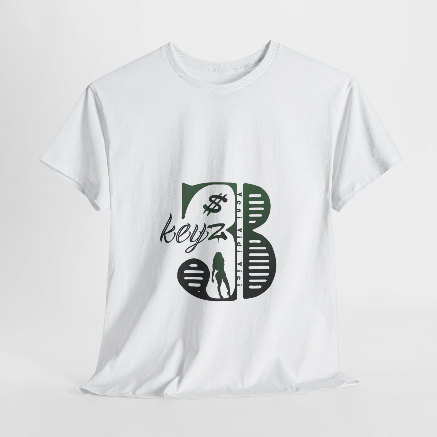 3keyz Original Drip Green
