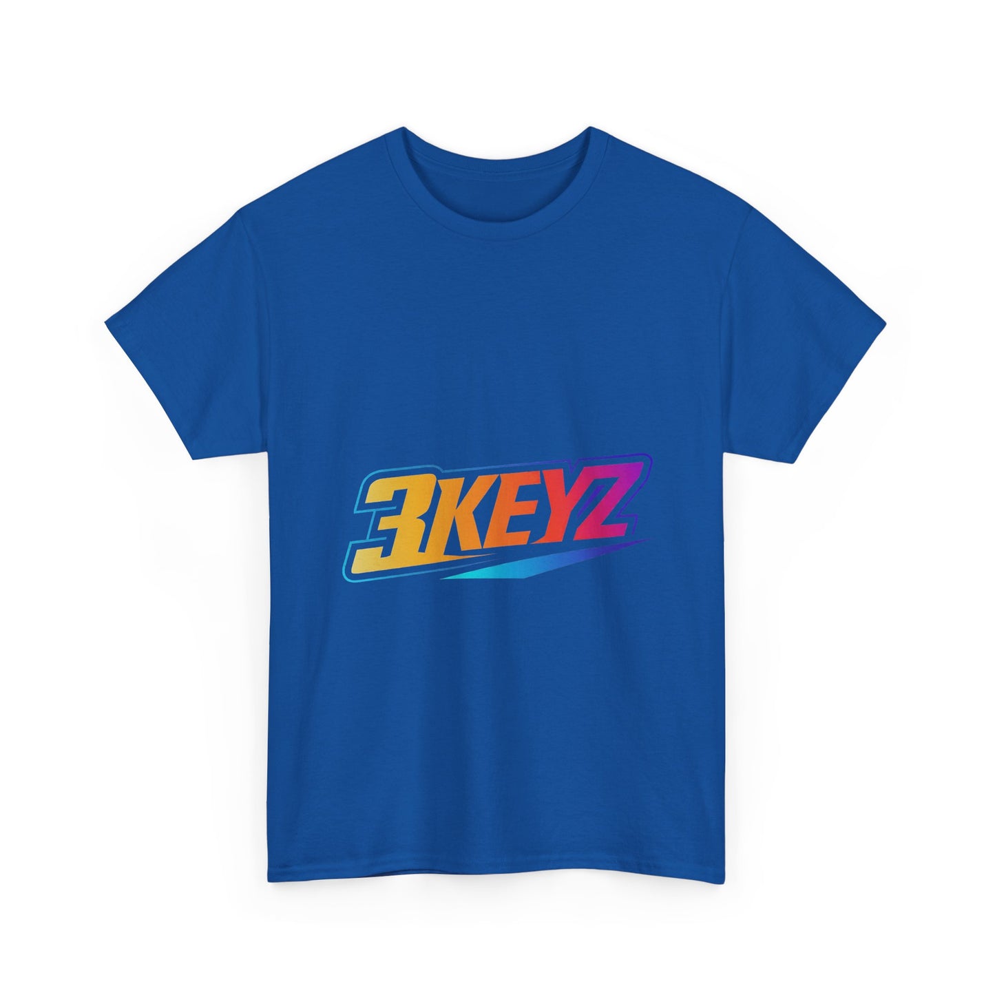 3keyz Street Drip Logo9 Unisex T-Shirt
