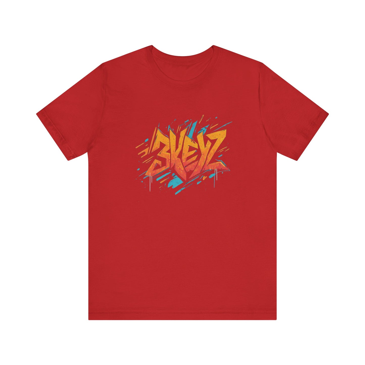 3keyz Street Drip Logo1 Unisex T-Shirt