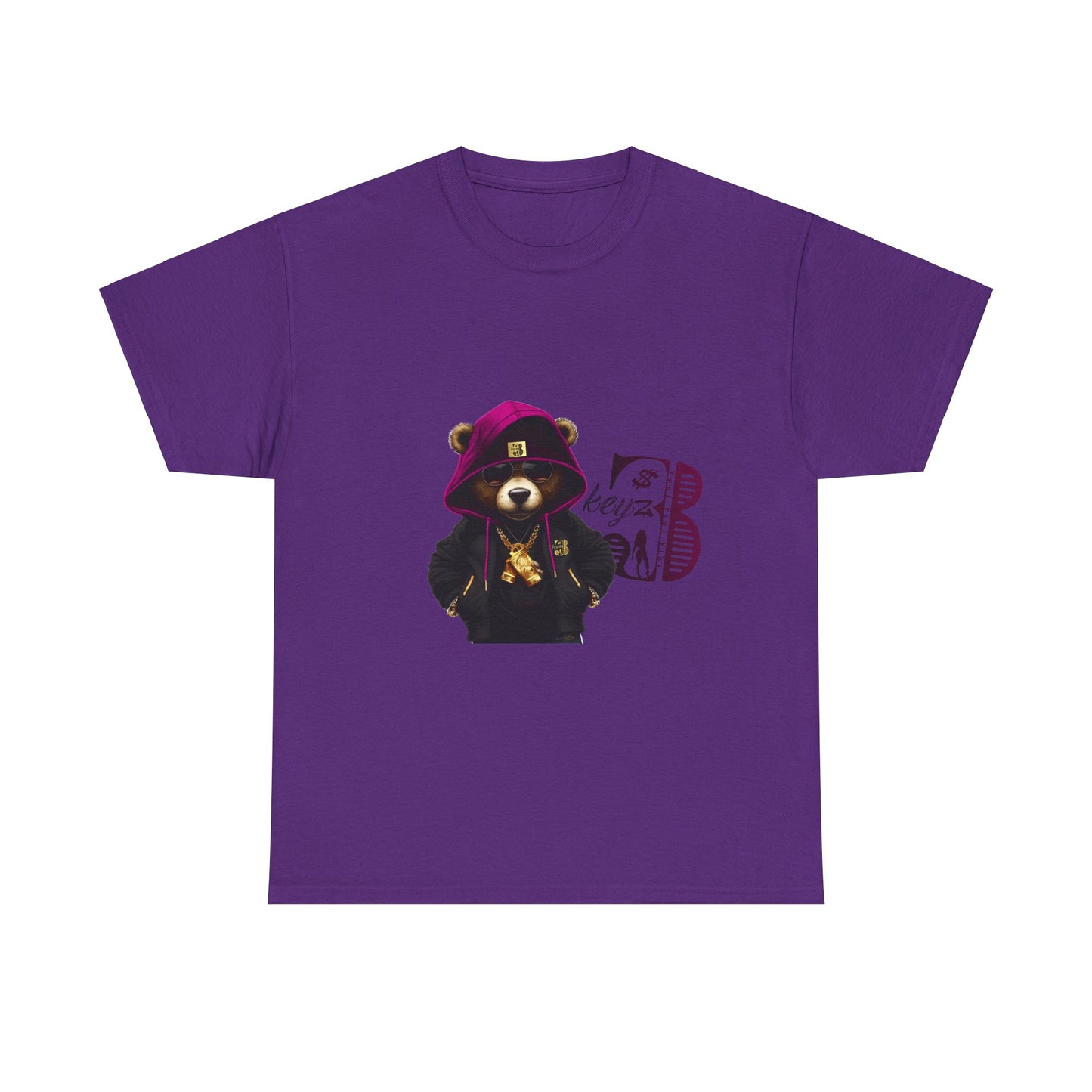 3keyz OG Teddy Purple