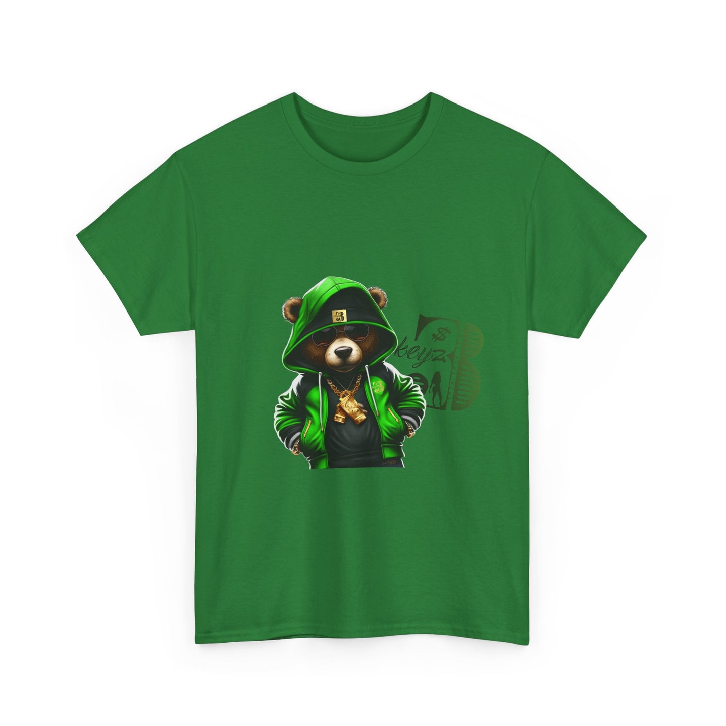 3keyz OG Teddy Lime