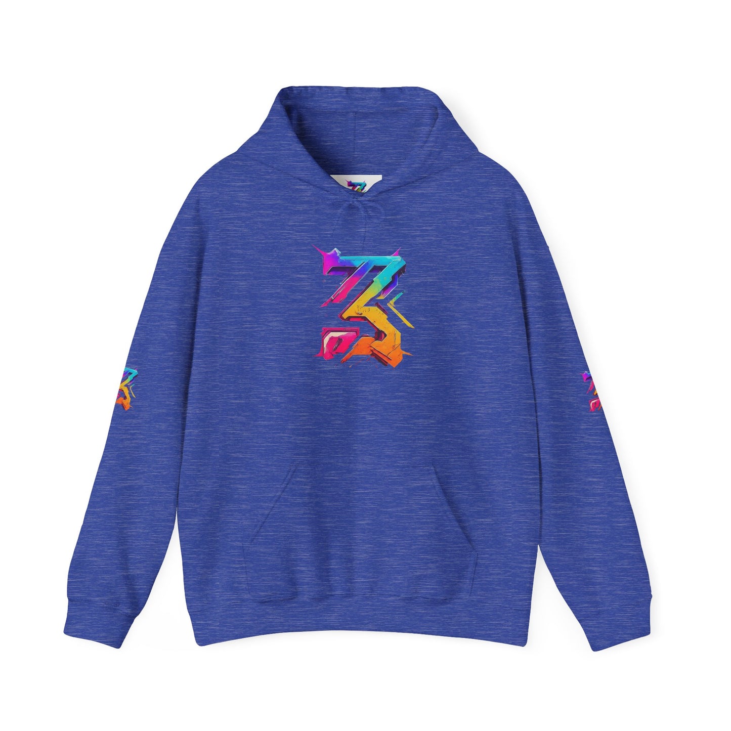 Street Drip Hoodie - Big 3 Colorway Unisex