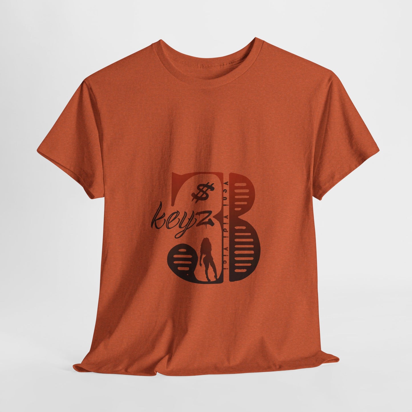 3keyz Original Style Orange Crush